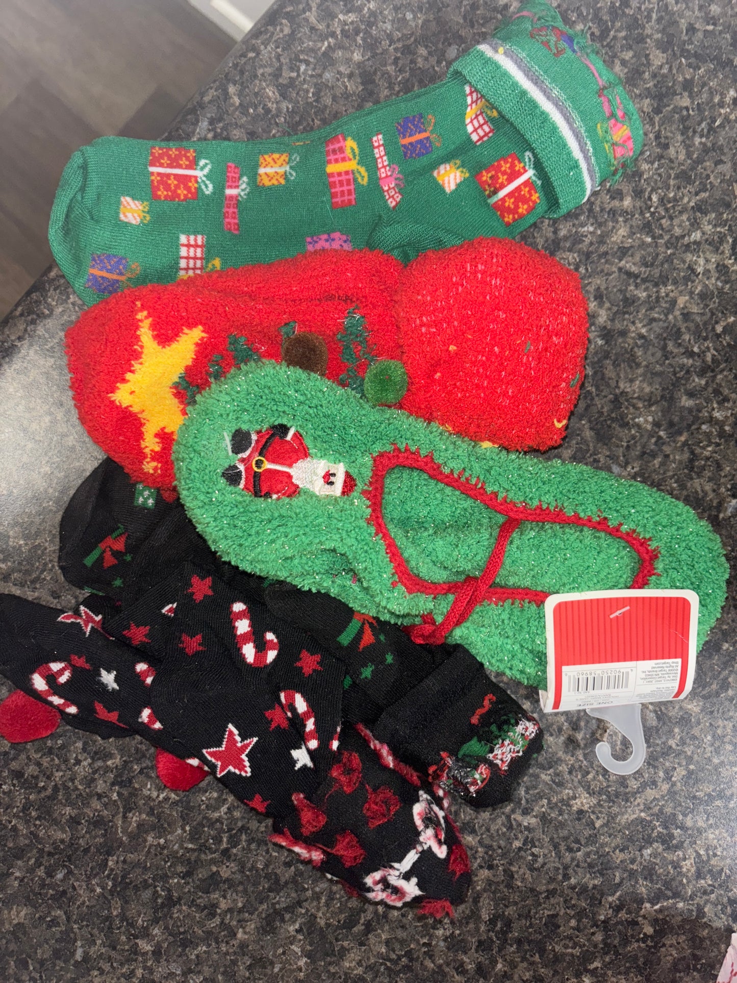 Women’s Christmas Sock Bundle