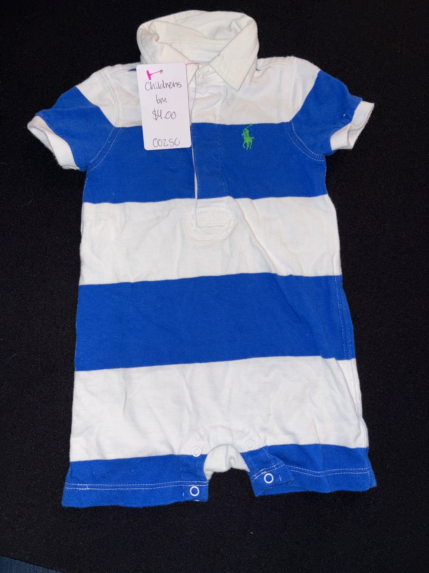 Baby Onesie 6M