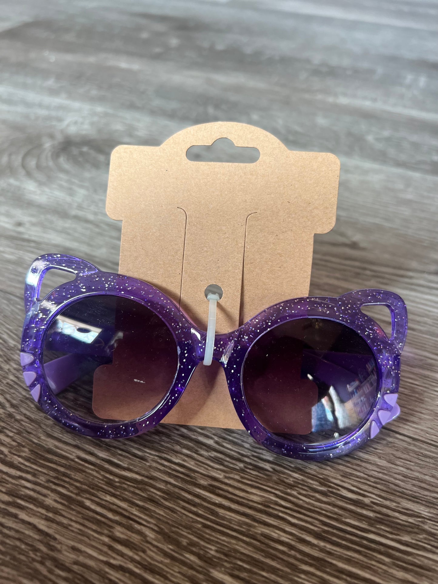 Kid’s Cat Eye Sunglasses