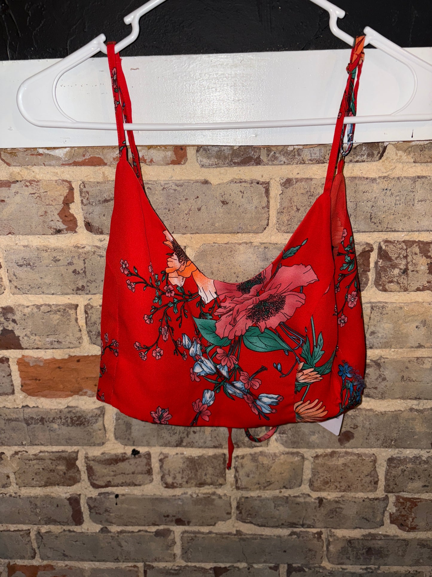 Women’s Croptop Small