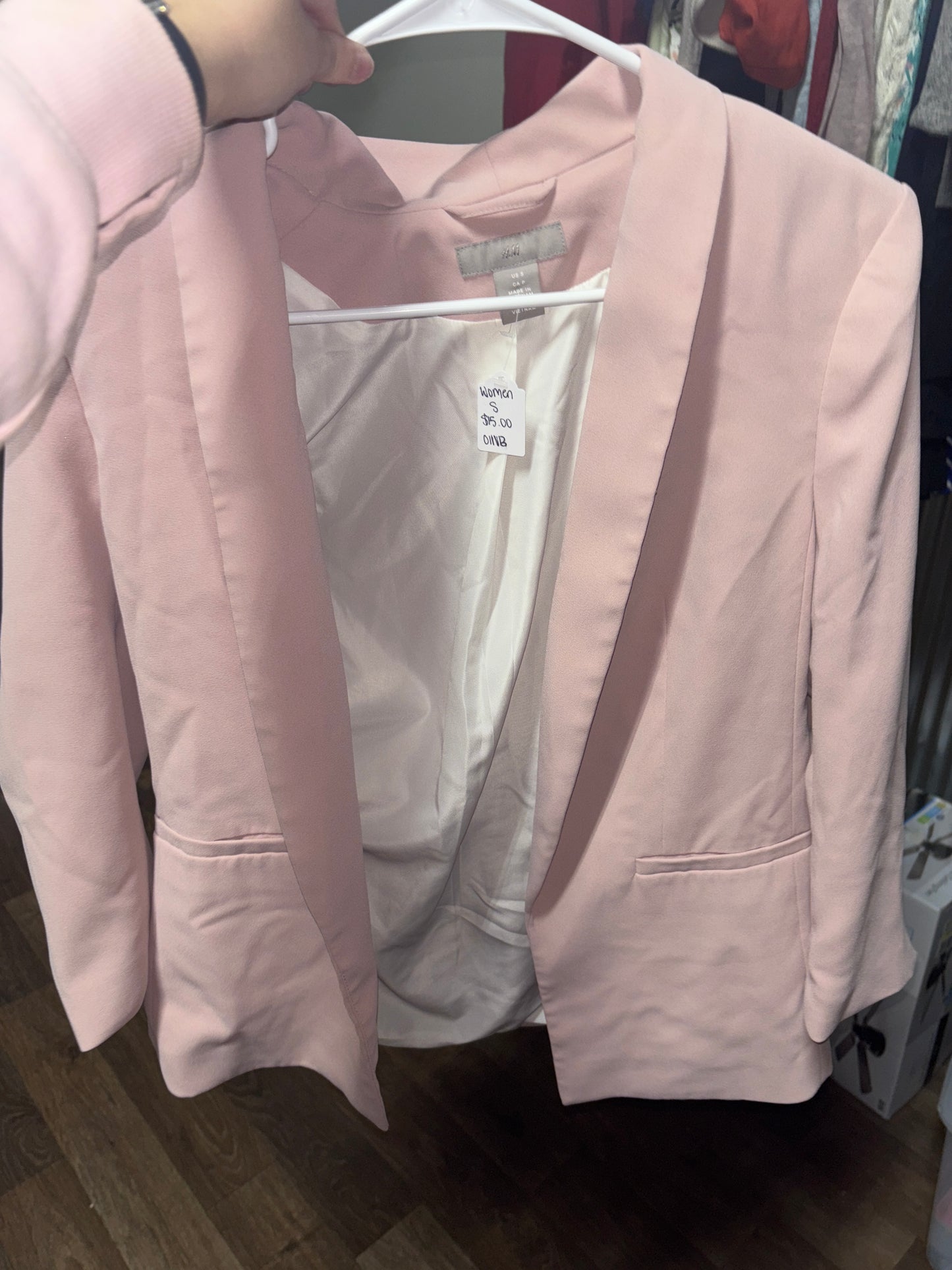 Women’s small coat