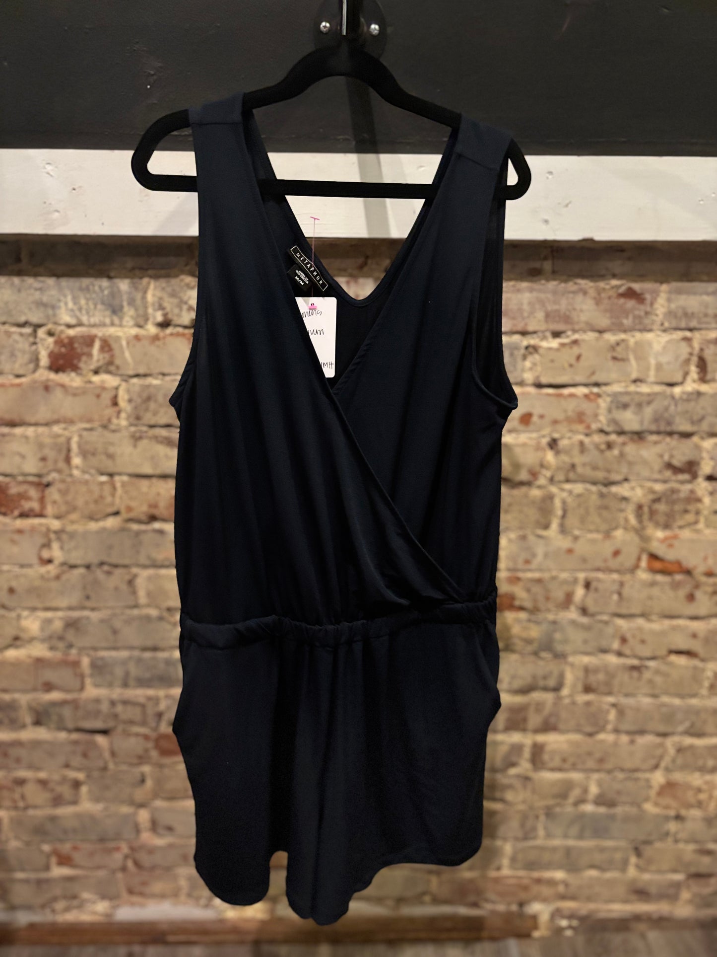 Women’s Metaphor Romper