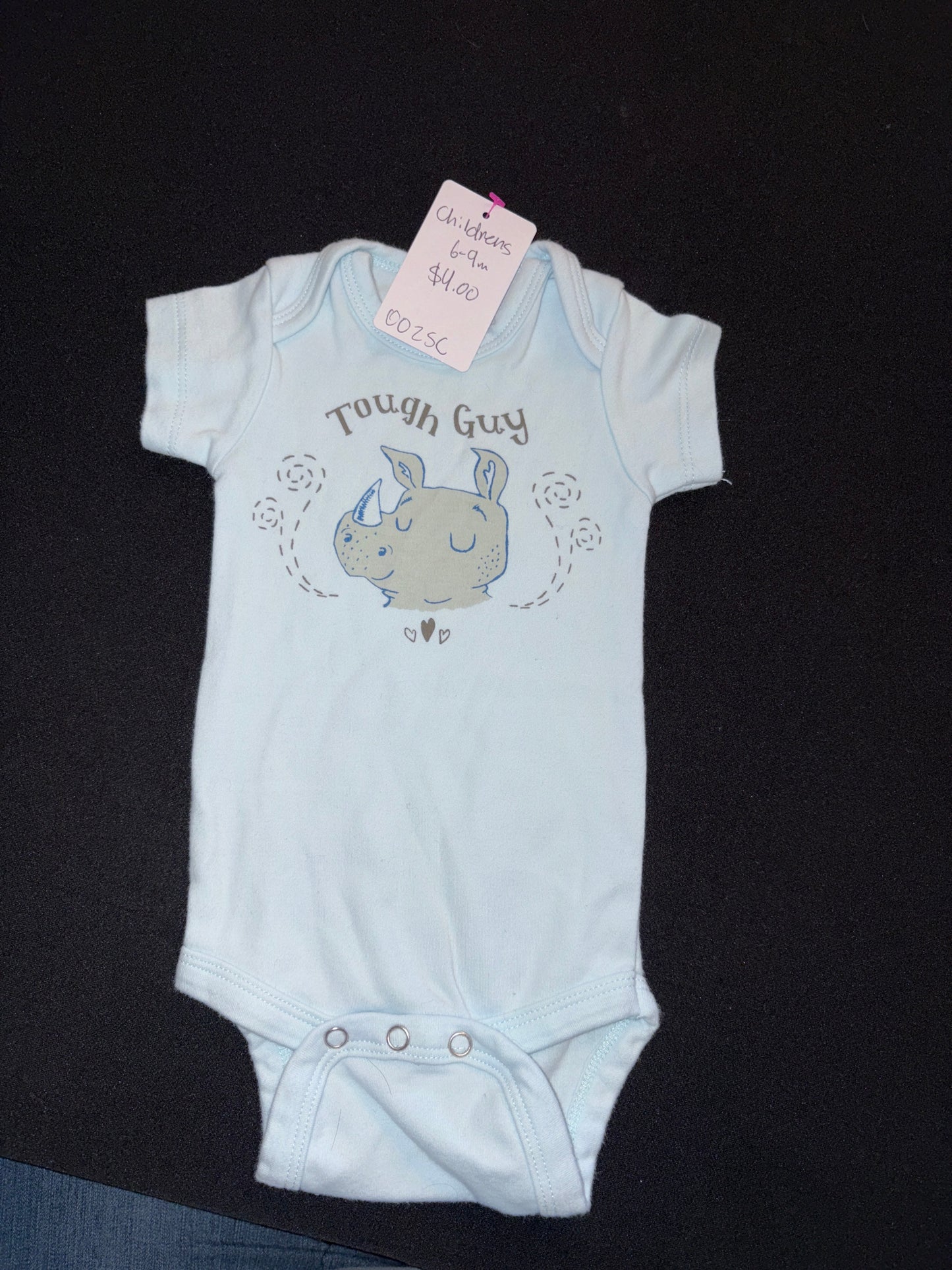 Baby Onesie 6-9M