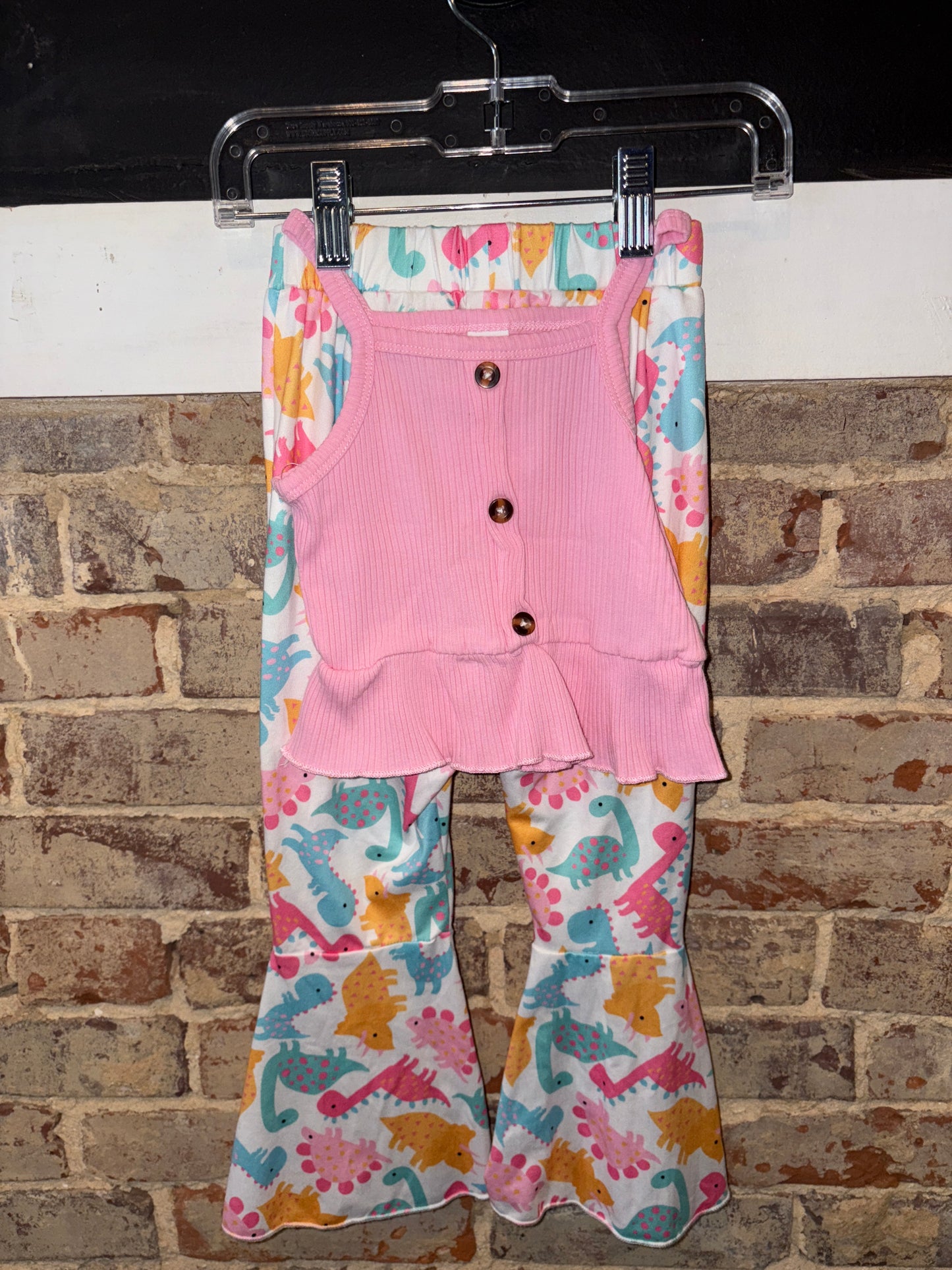 Girls 2 Piece Set 4T