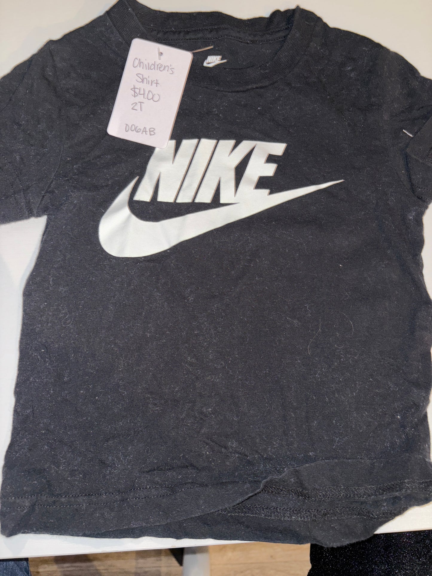 2T Nike Tee