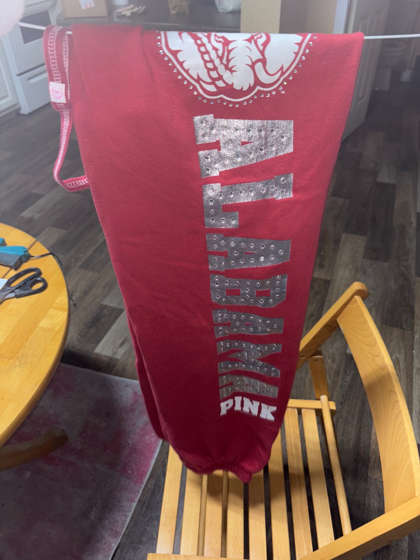 Women’s small joggers