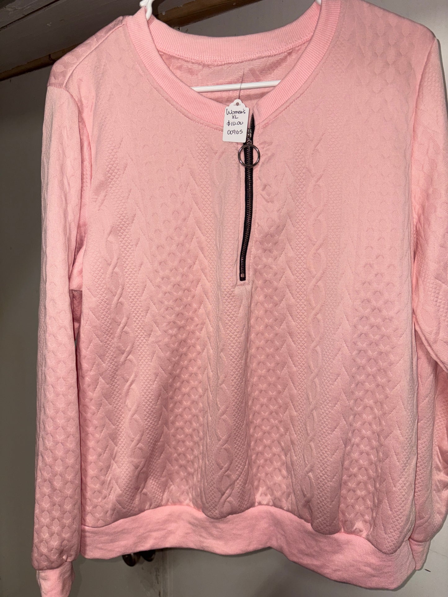 Women’s XL Sweatshirt