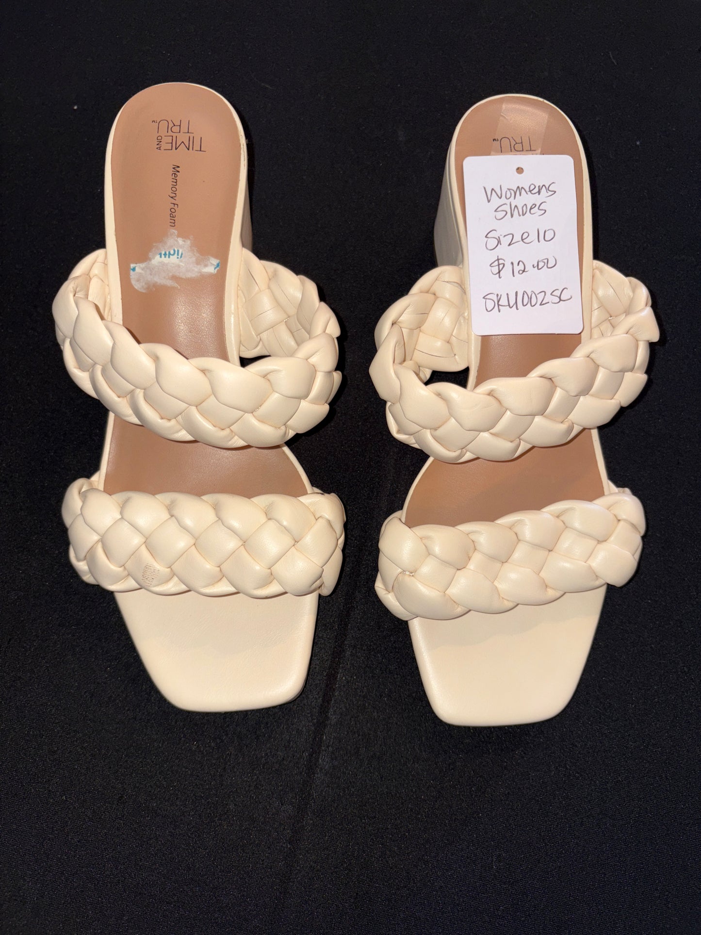 Women’s Size 10 Shoes