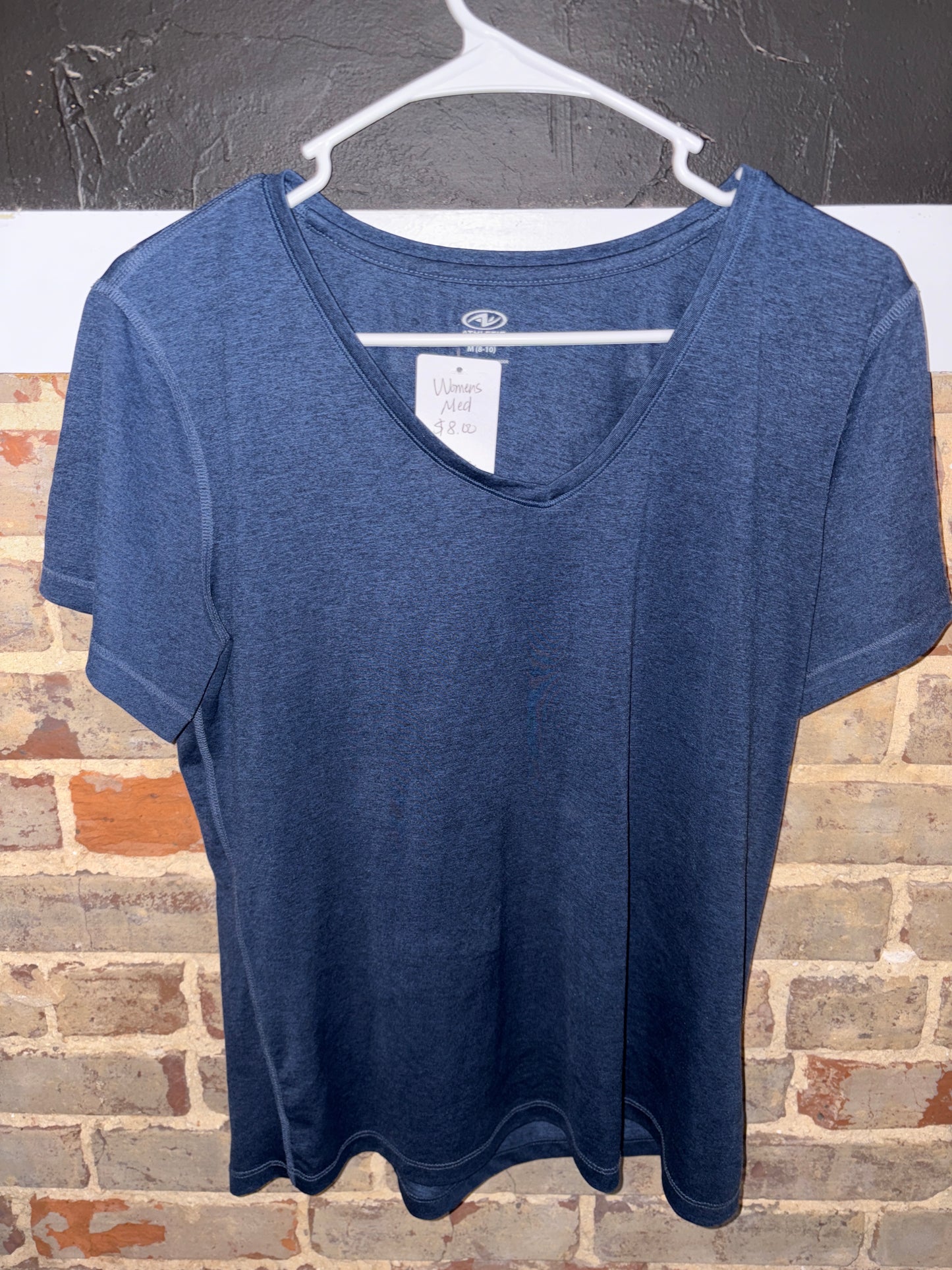 Women’s Athletic Medium Shirt