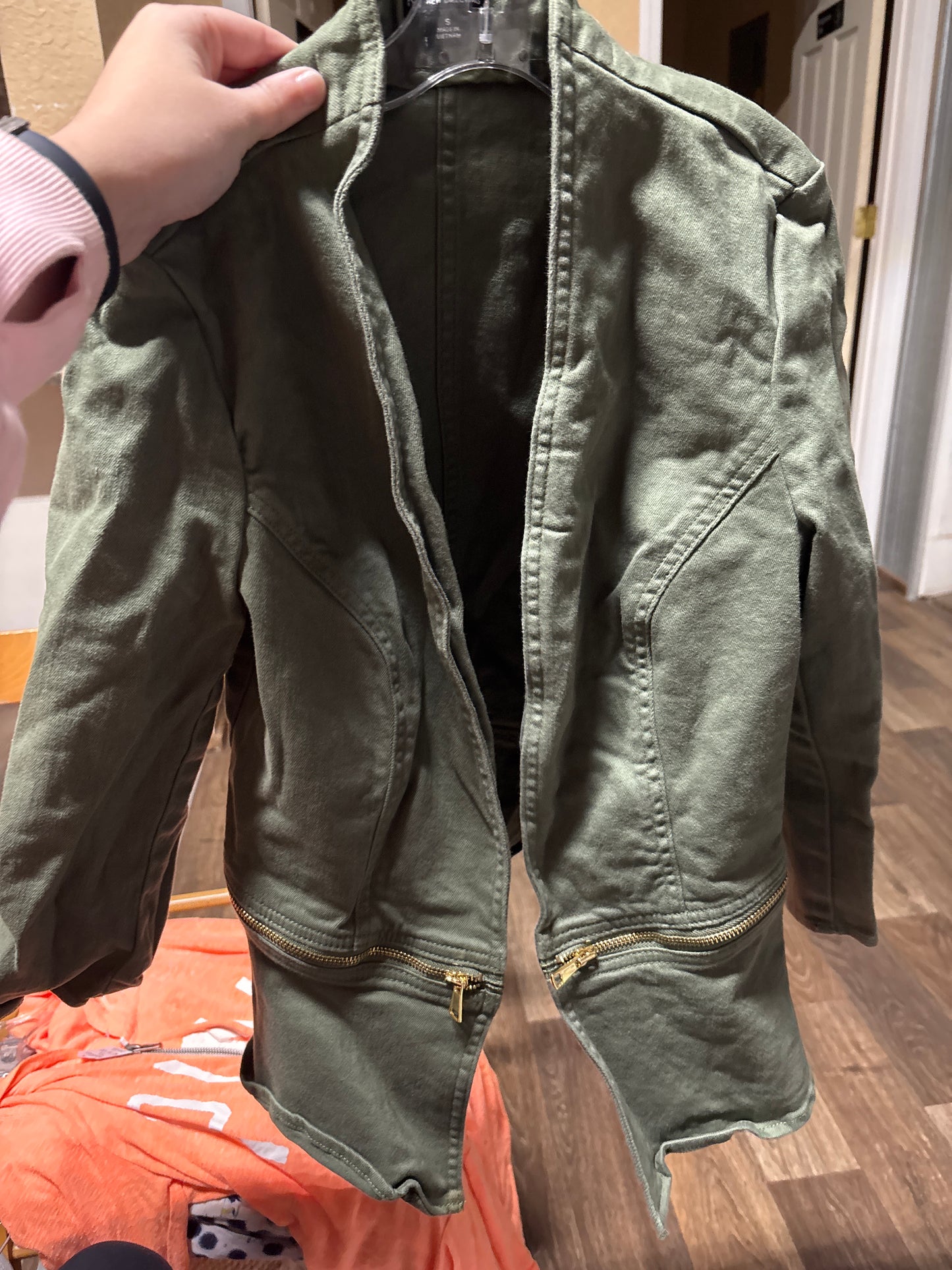 Women’s small jacket