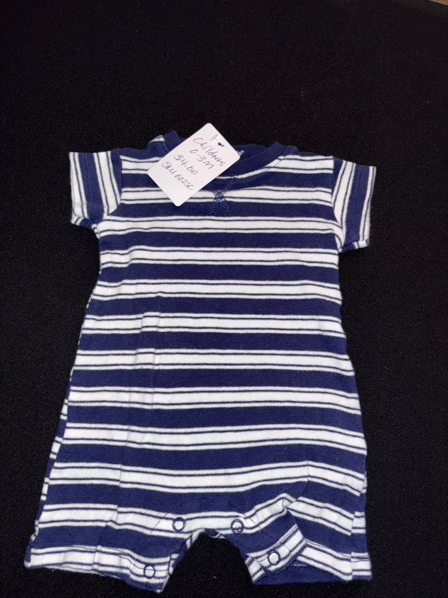 Baby Onesie 3-6M