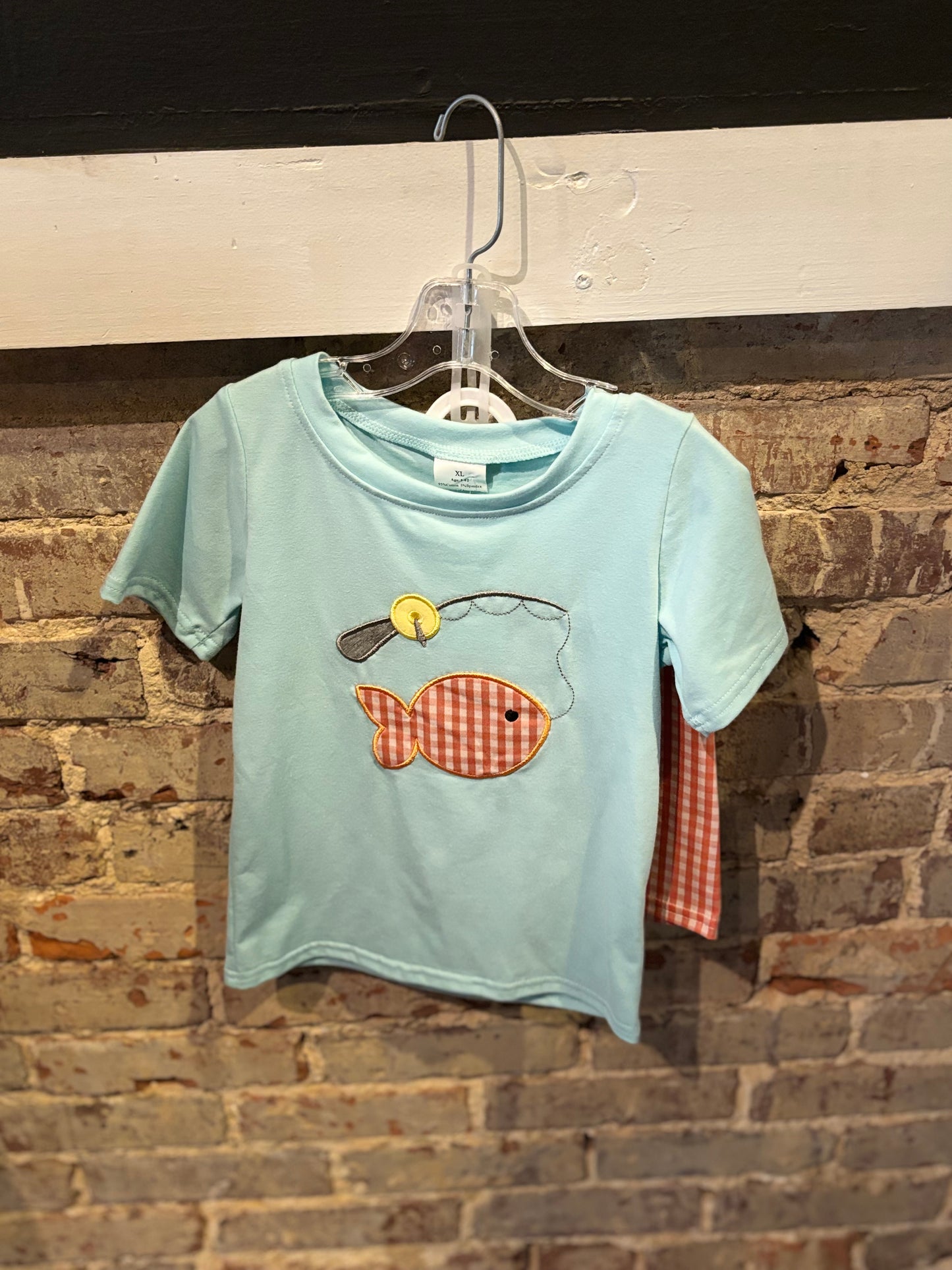 Hooked on Gingham Set
