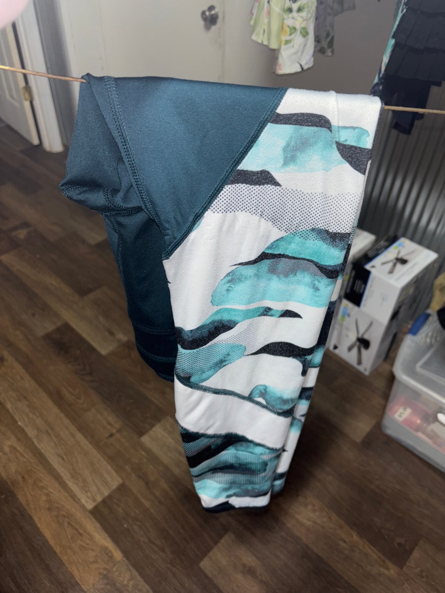 Women’s small leggings