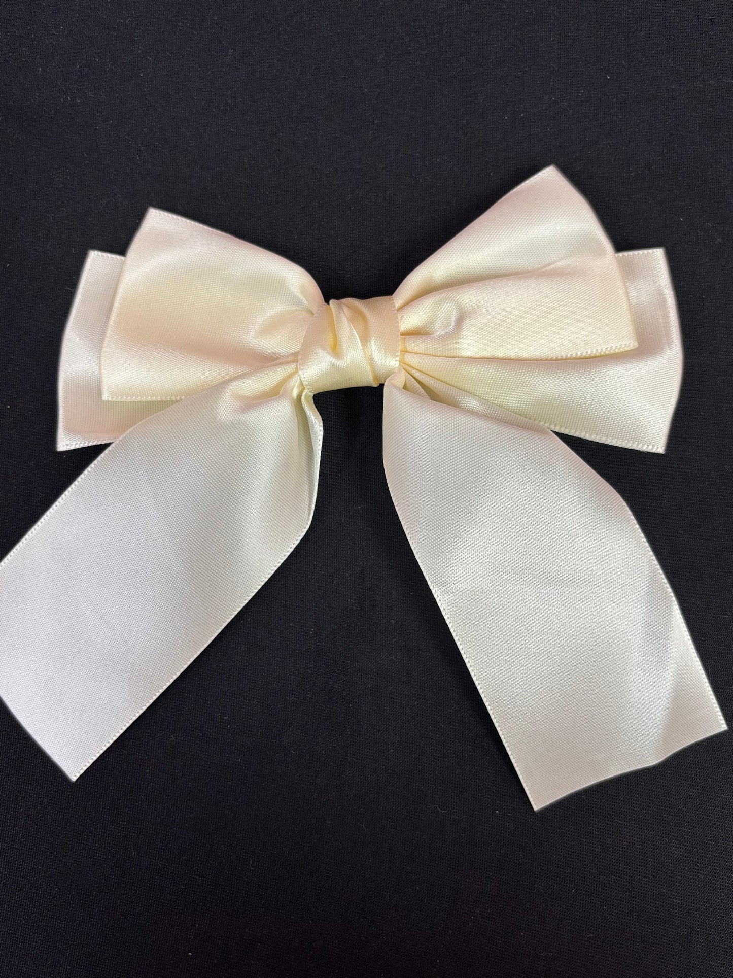 5 inch Alligator Clip Bows