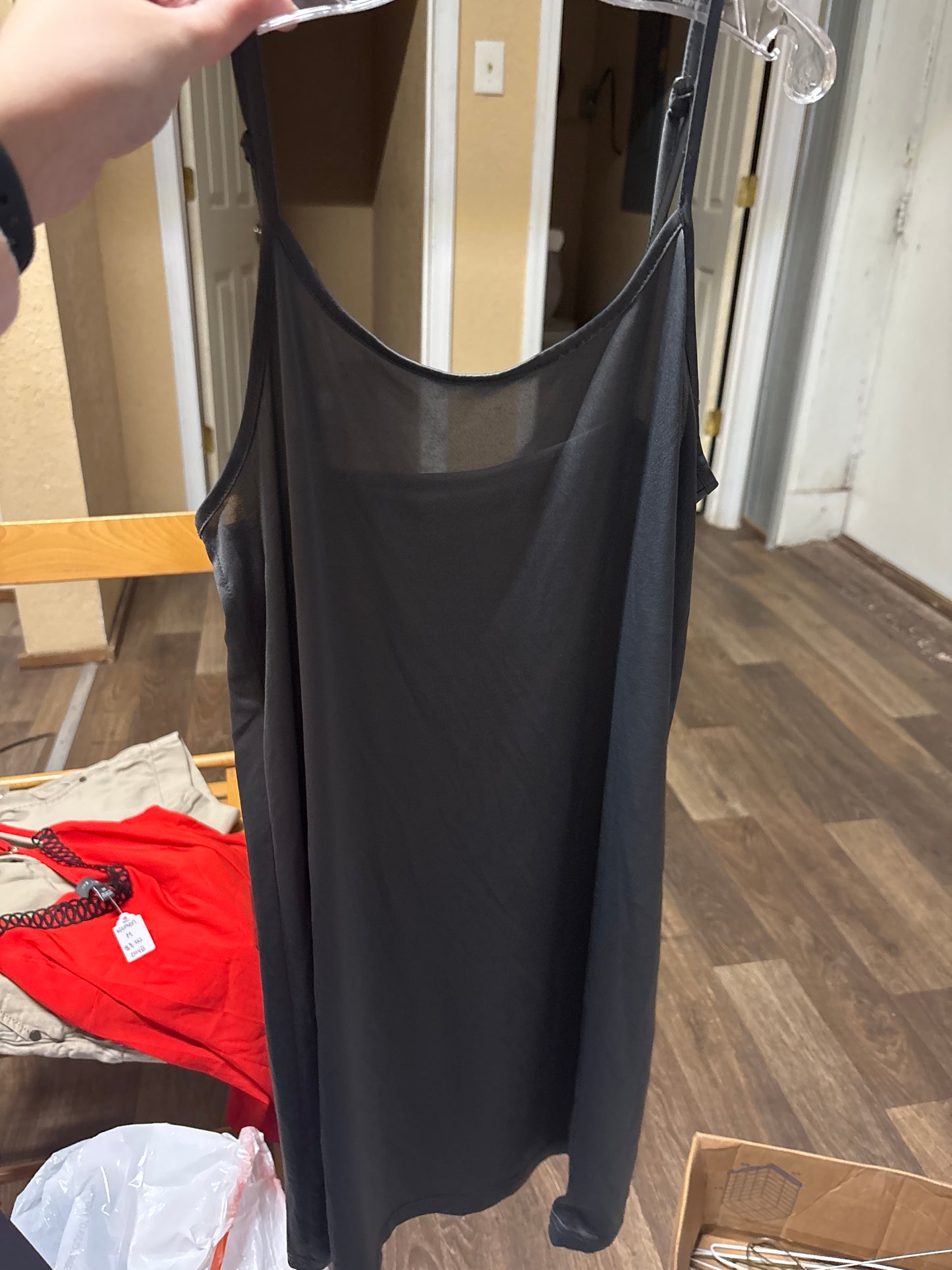 Women’s small tank