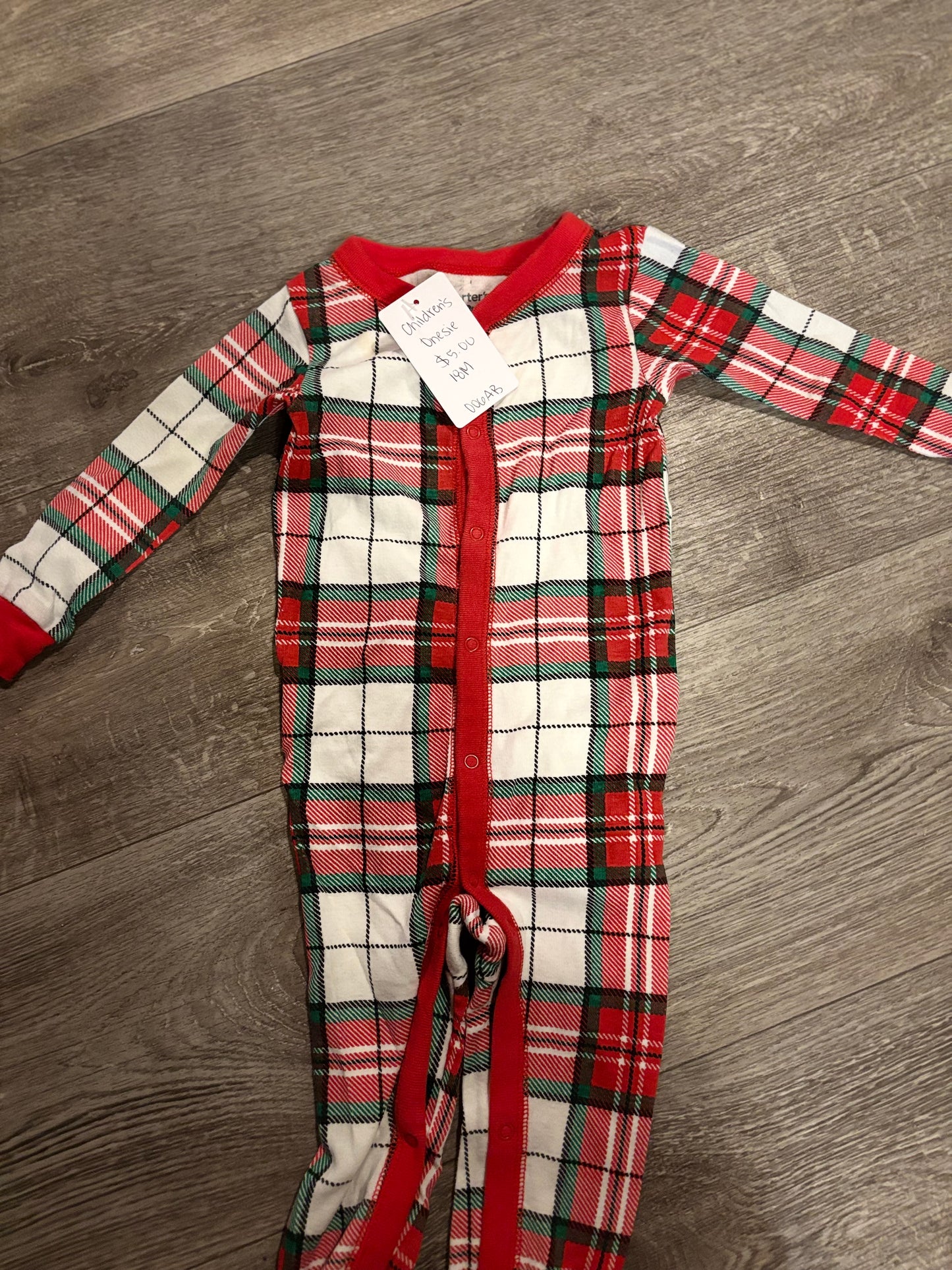 Children’s Onesie 18M