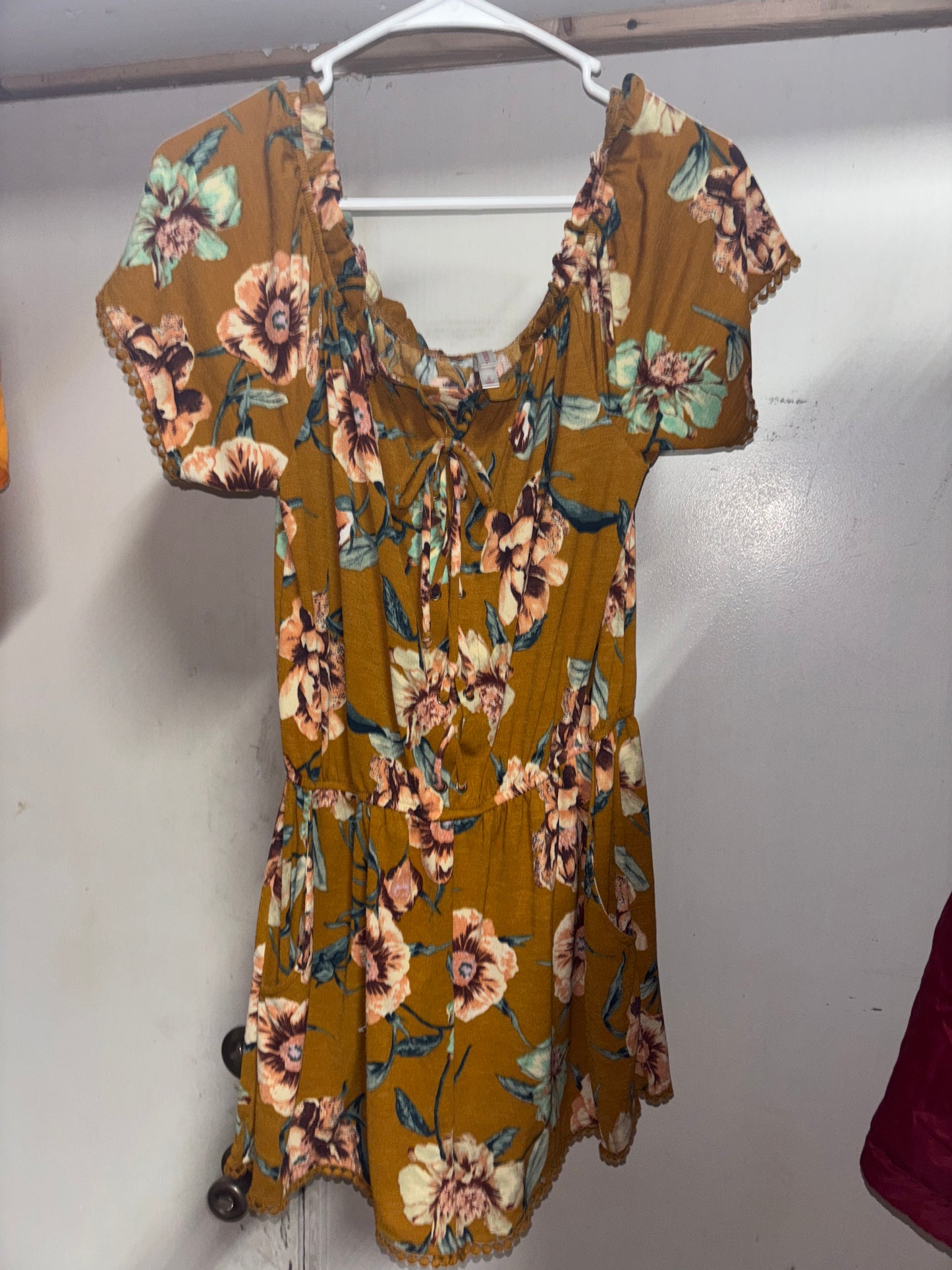 Women’s small romper