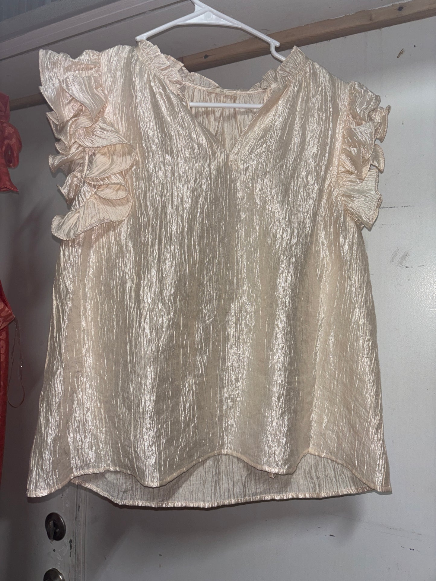 Women’s small blouse