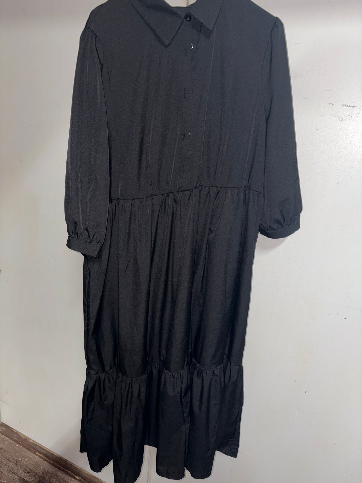 Women’s XL Black Dress