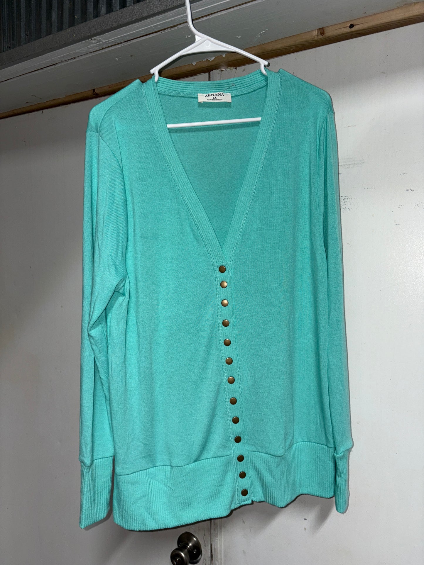 Women’s Cardigan XL