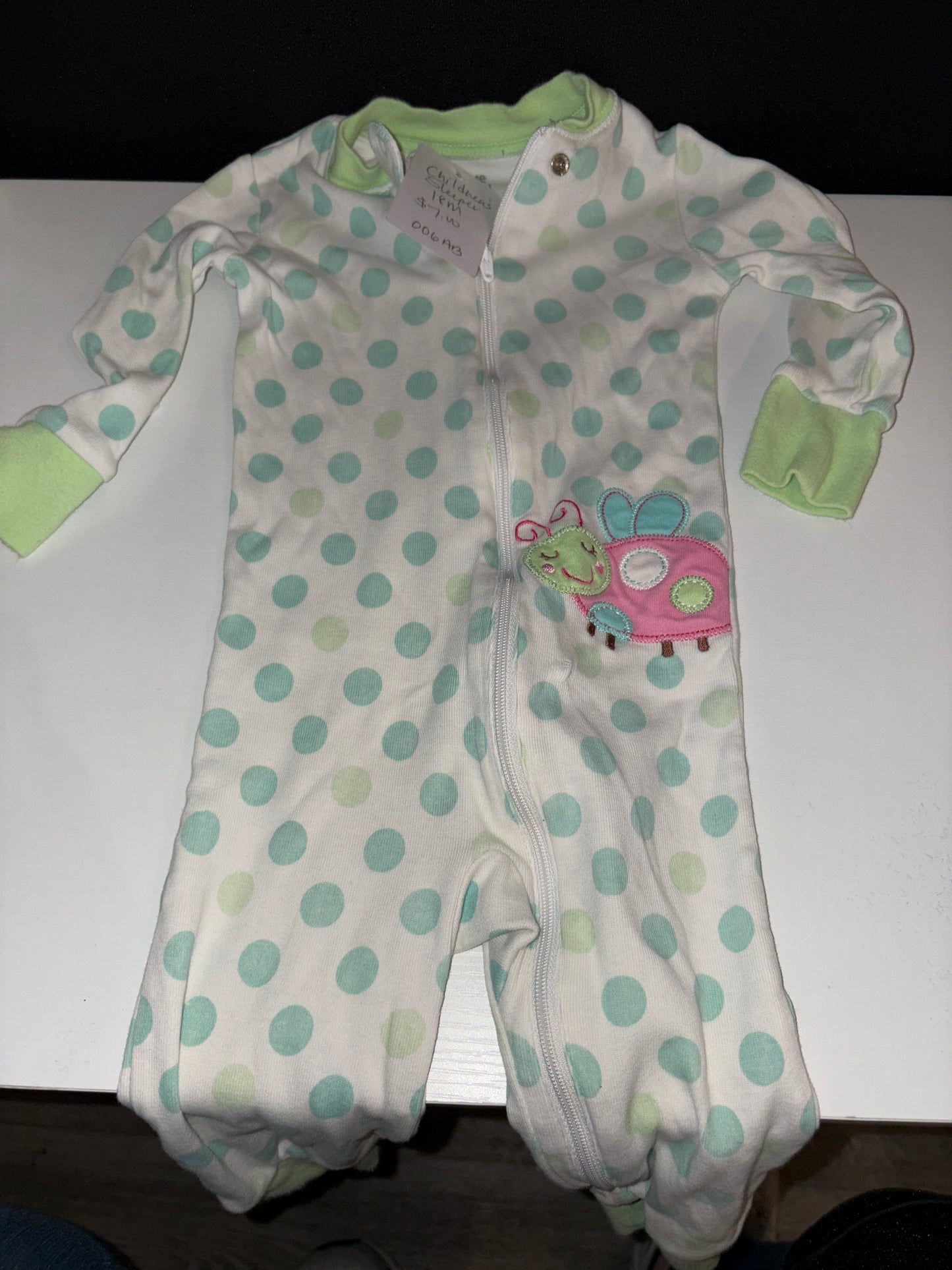 18M Children’s Sleeper