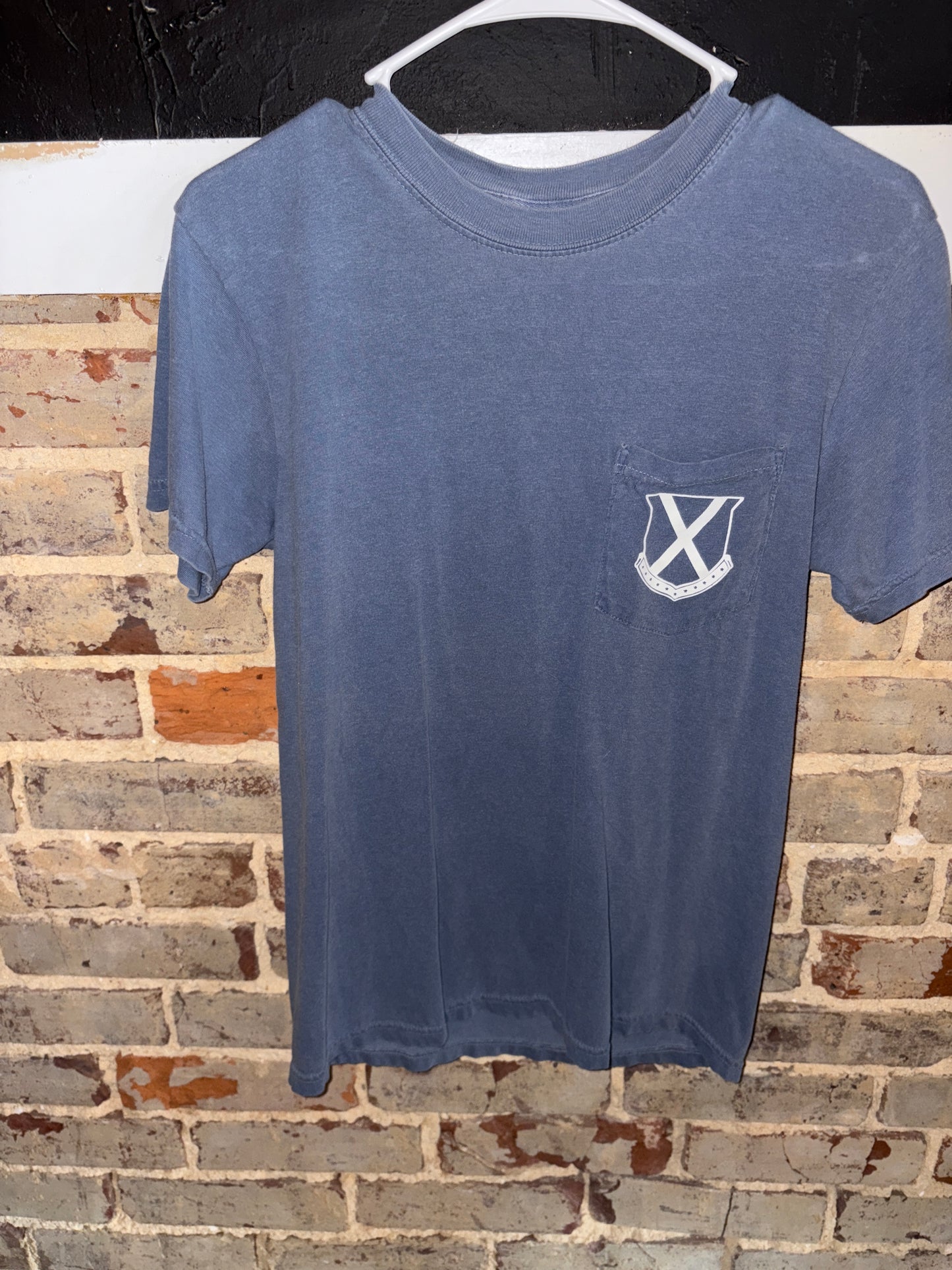 Old Row Small Tee