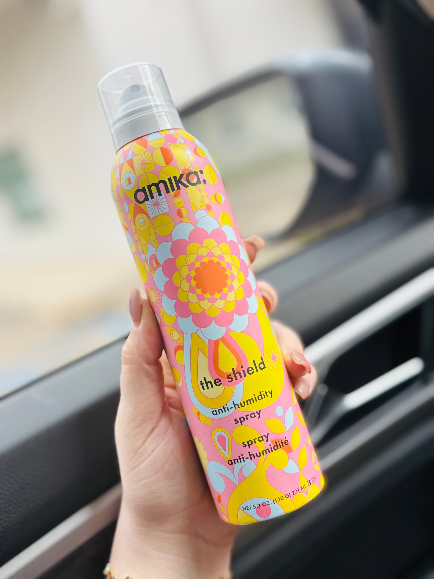 Amika Anti-Humidity Spray