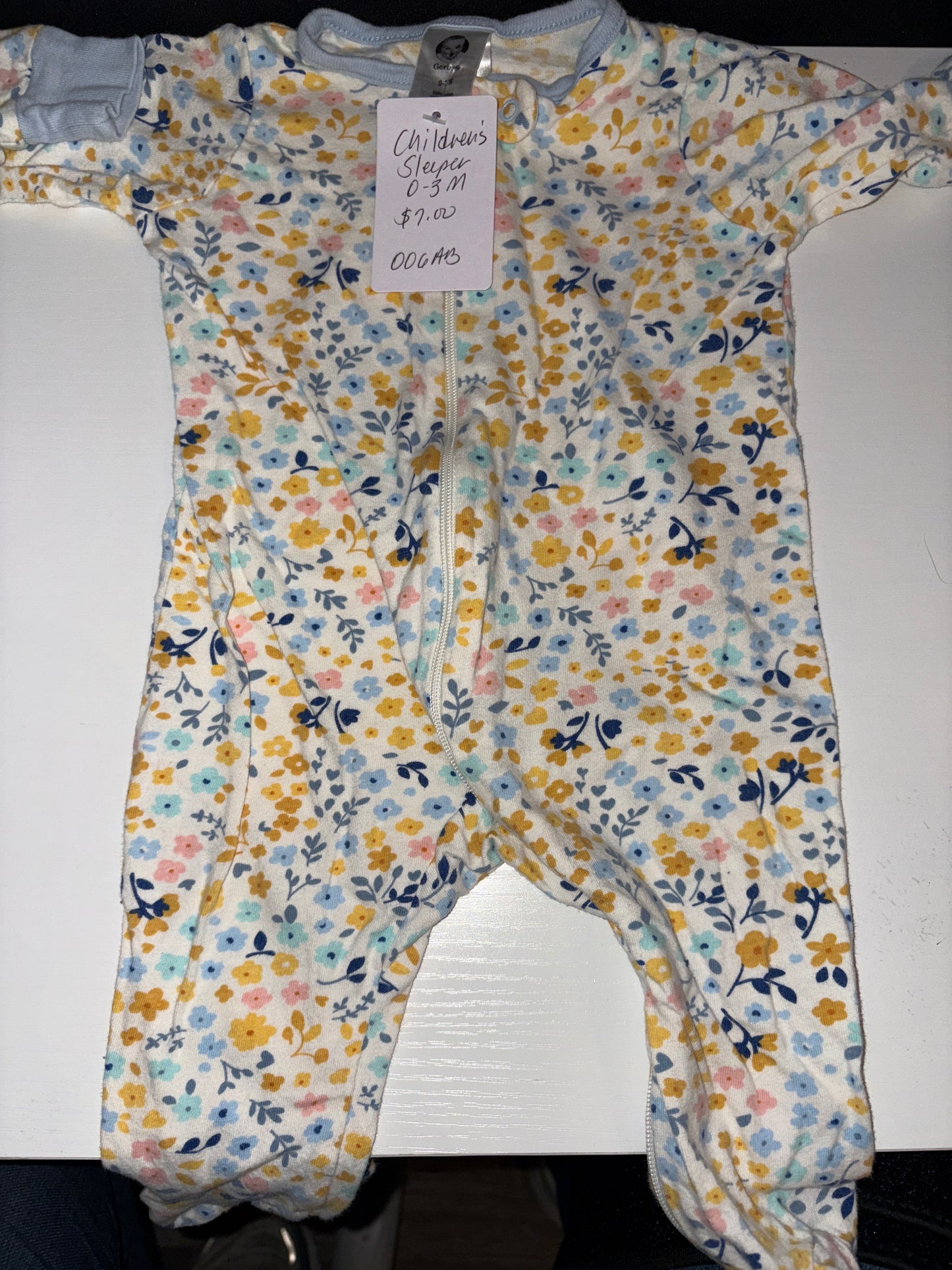 0-3M Children’s Sleeper