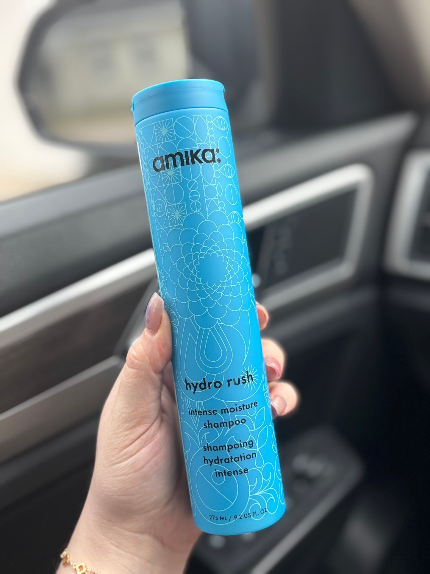 Amika Hydrorush Shampoo