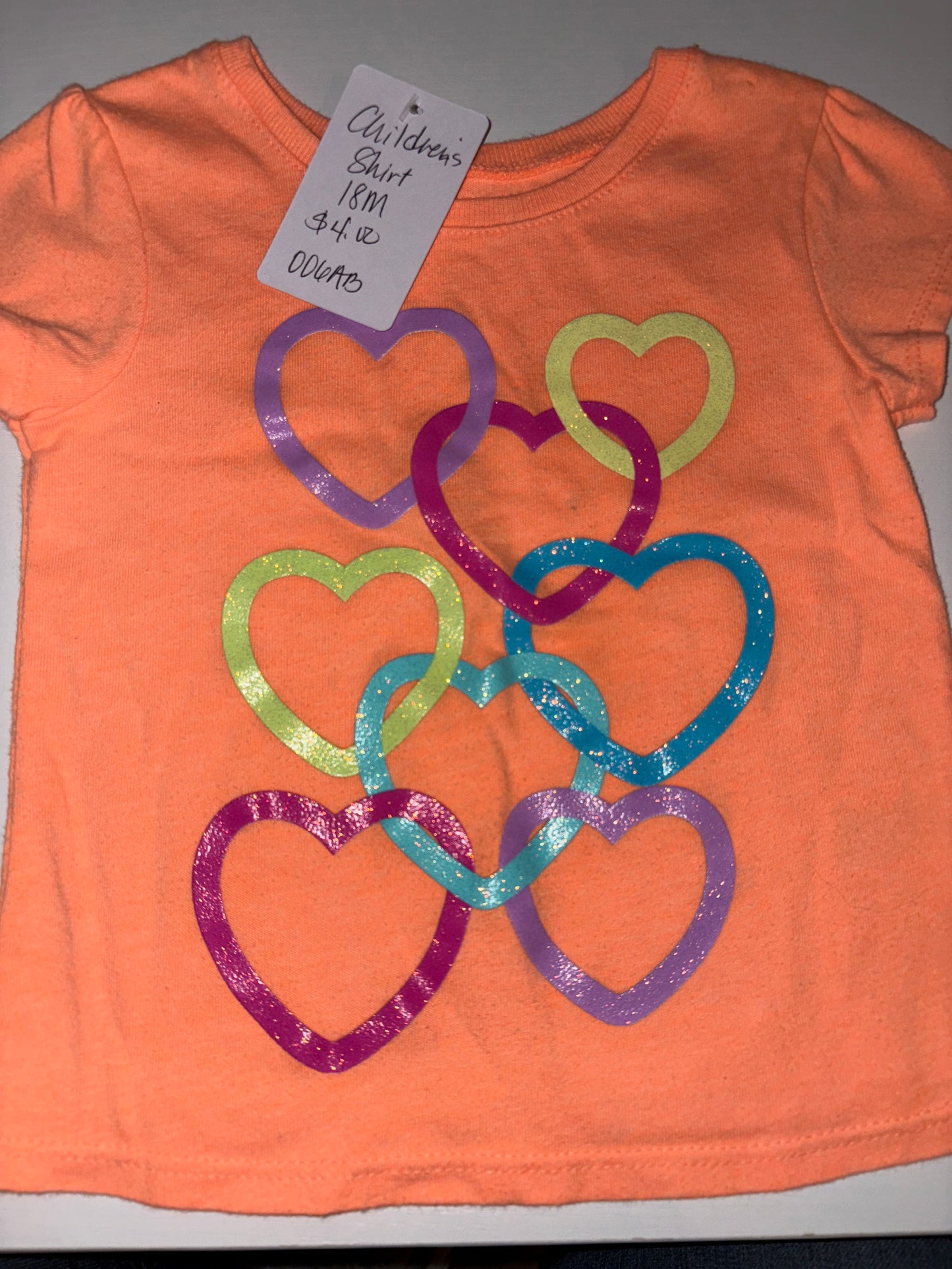 18M Children’s Shirt