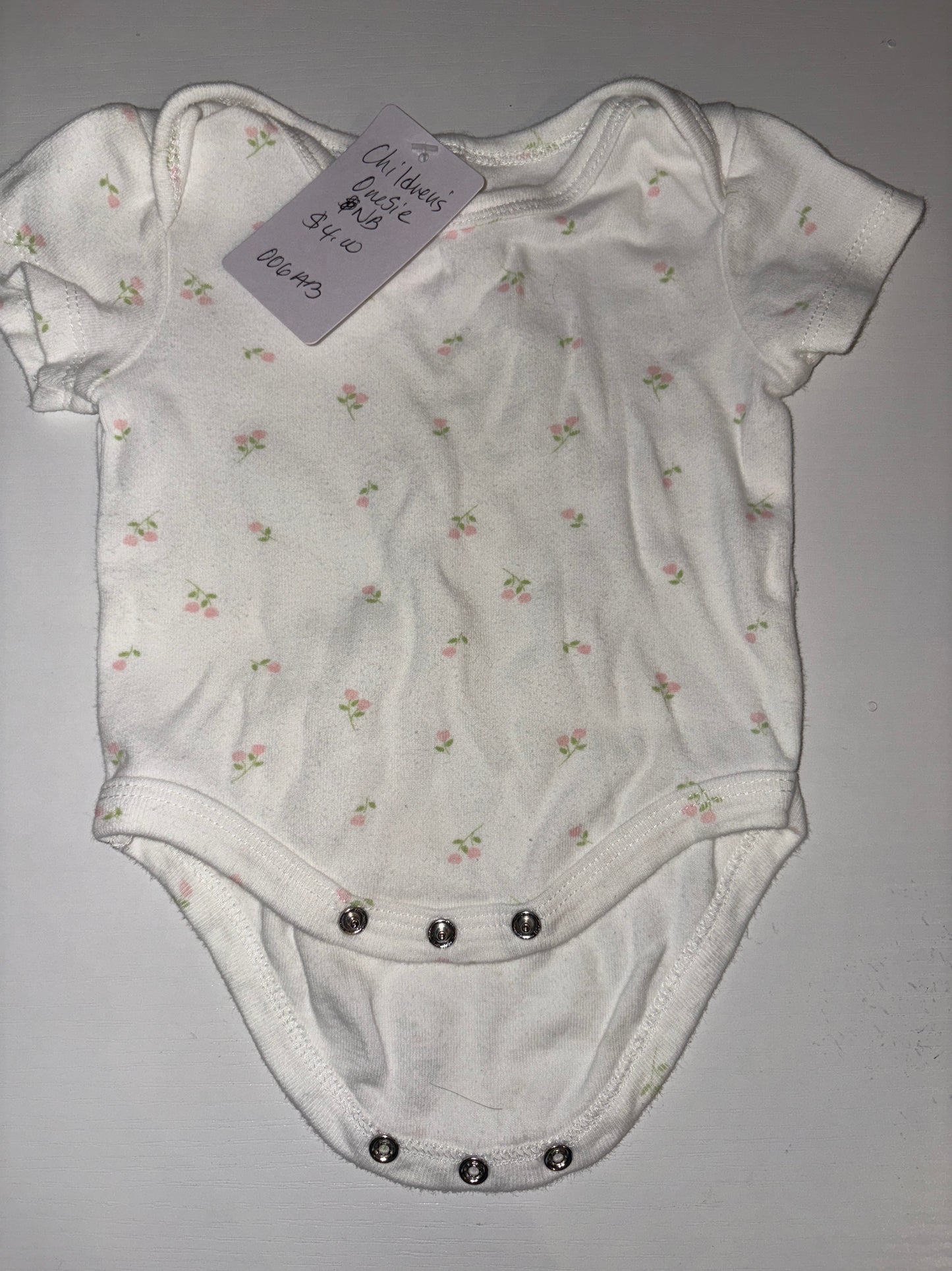 NB Children’s Onesie