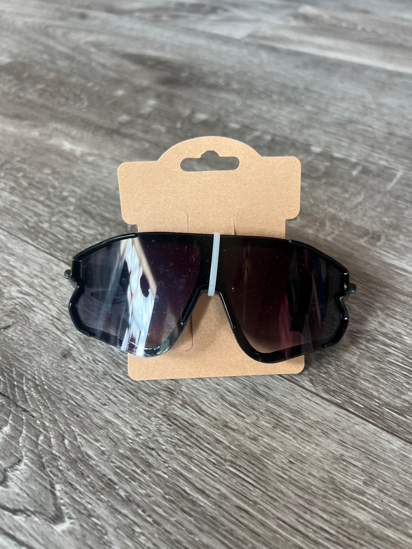 Kid’s Shield Sunglasses