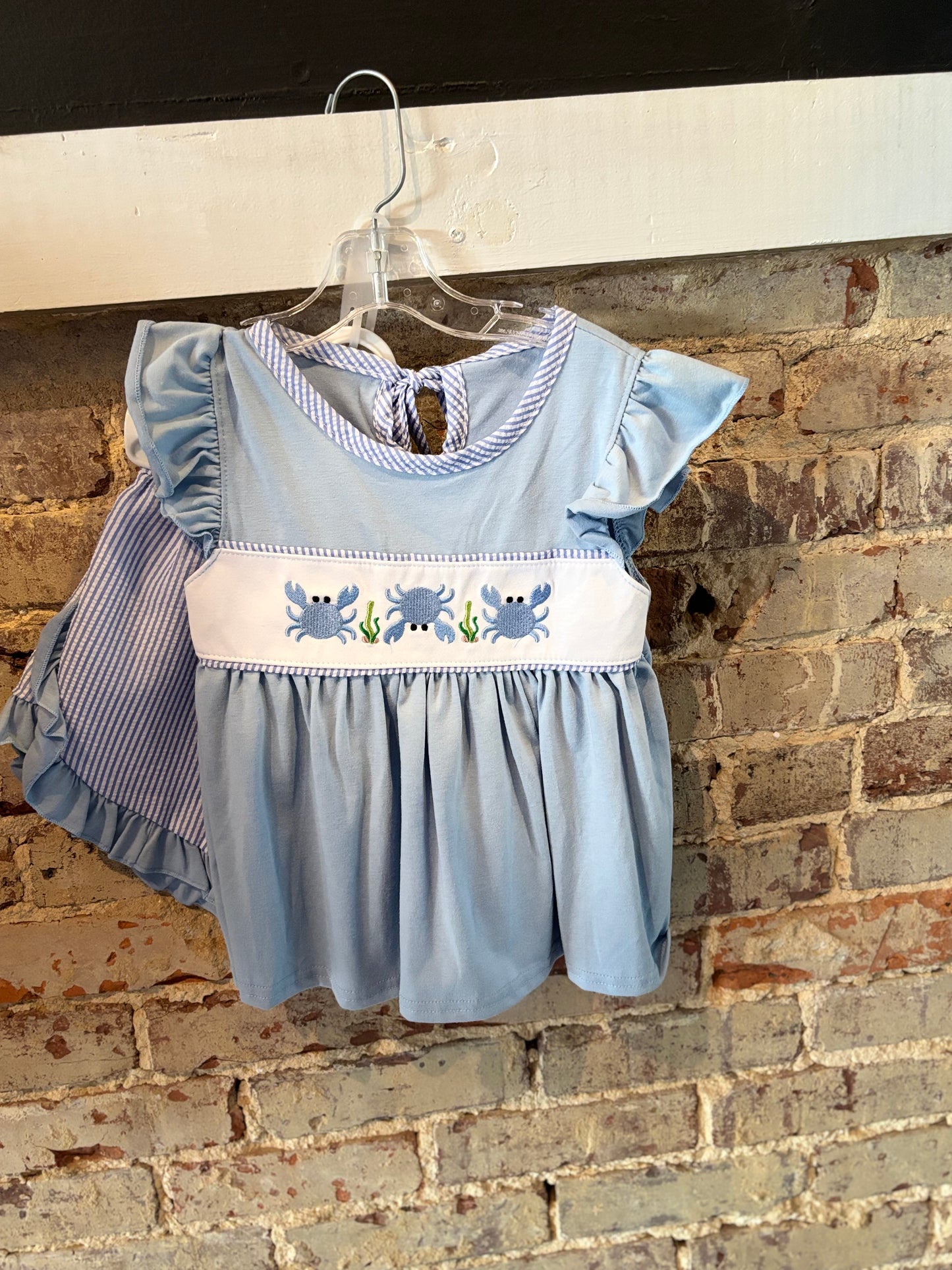 Crabby Cutie Set