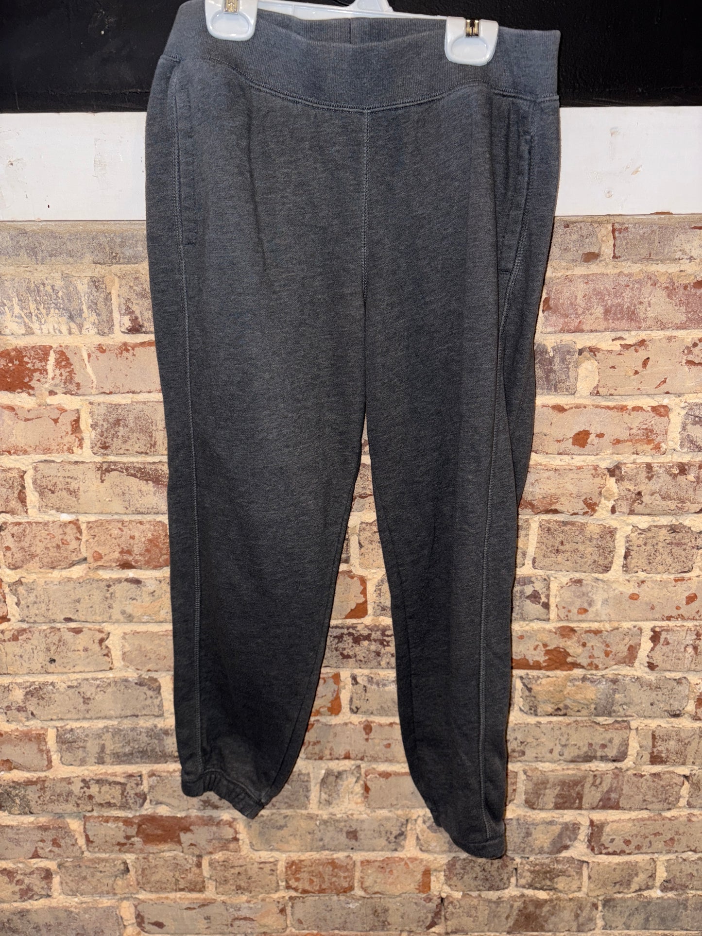 Women’s Grey Joggers Large