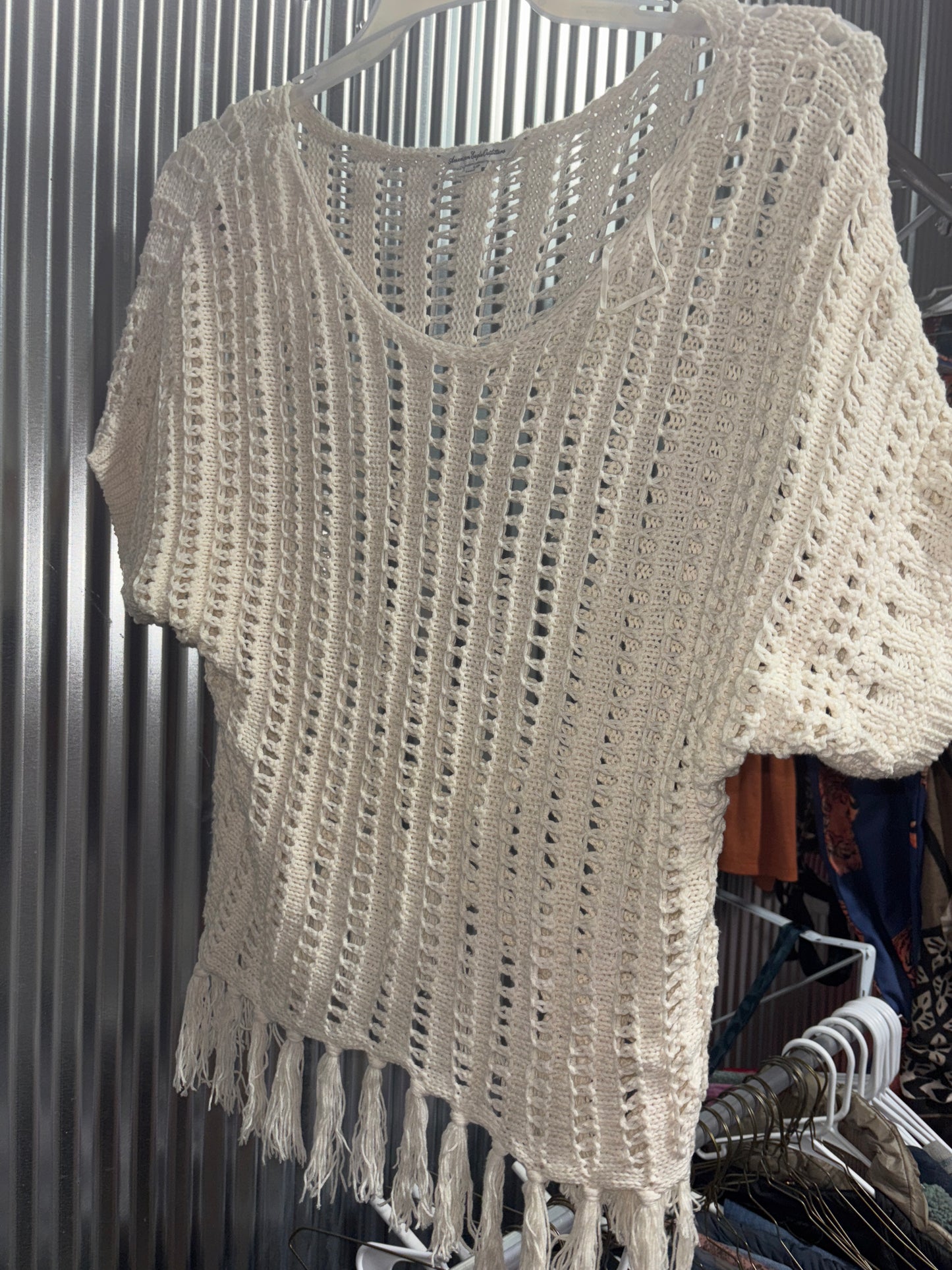 Women’s small sweater