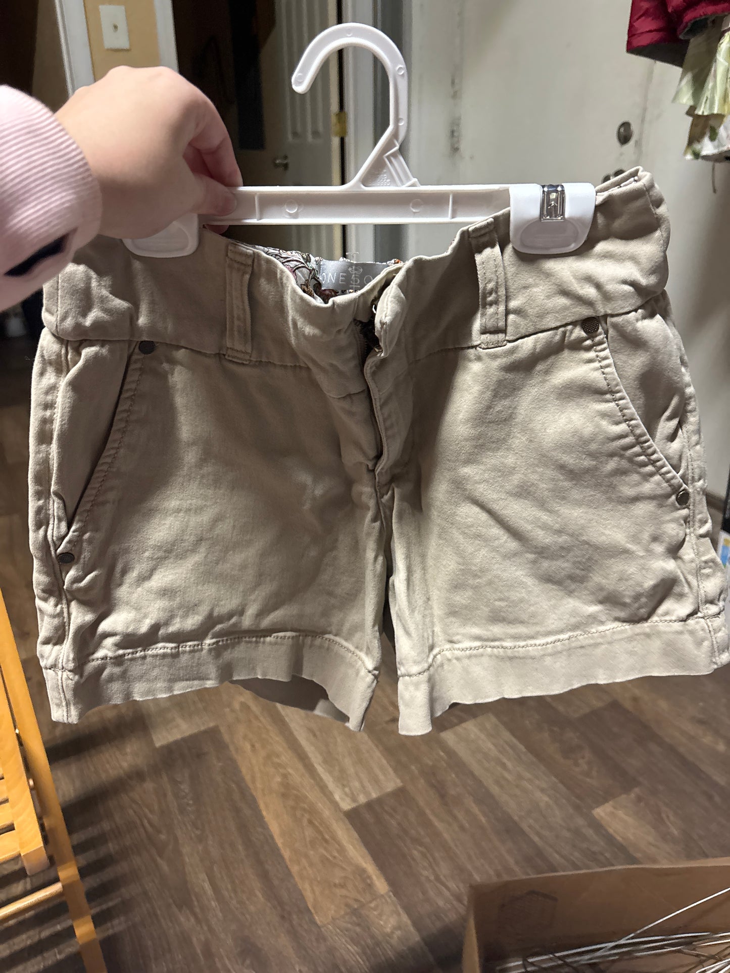 Women size 4 shorts