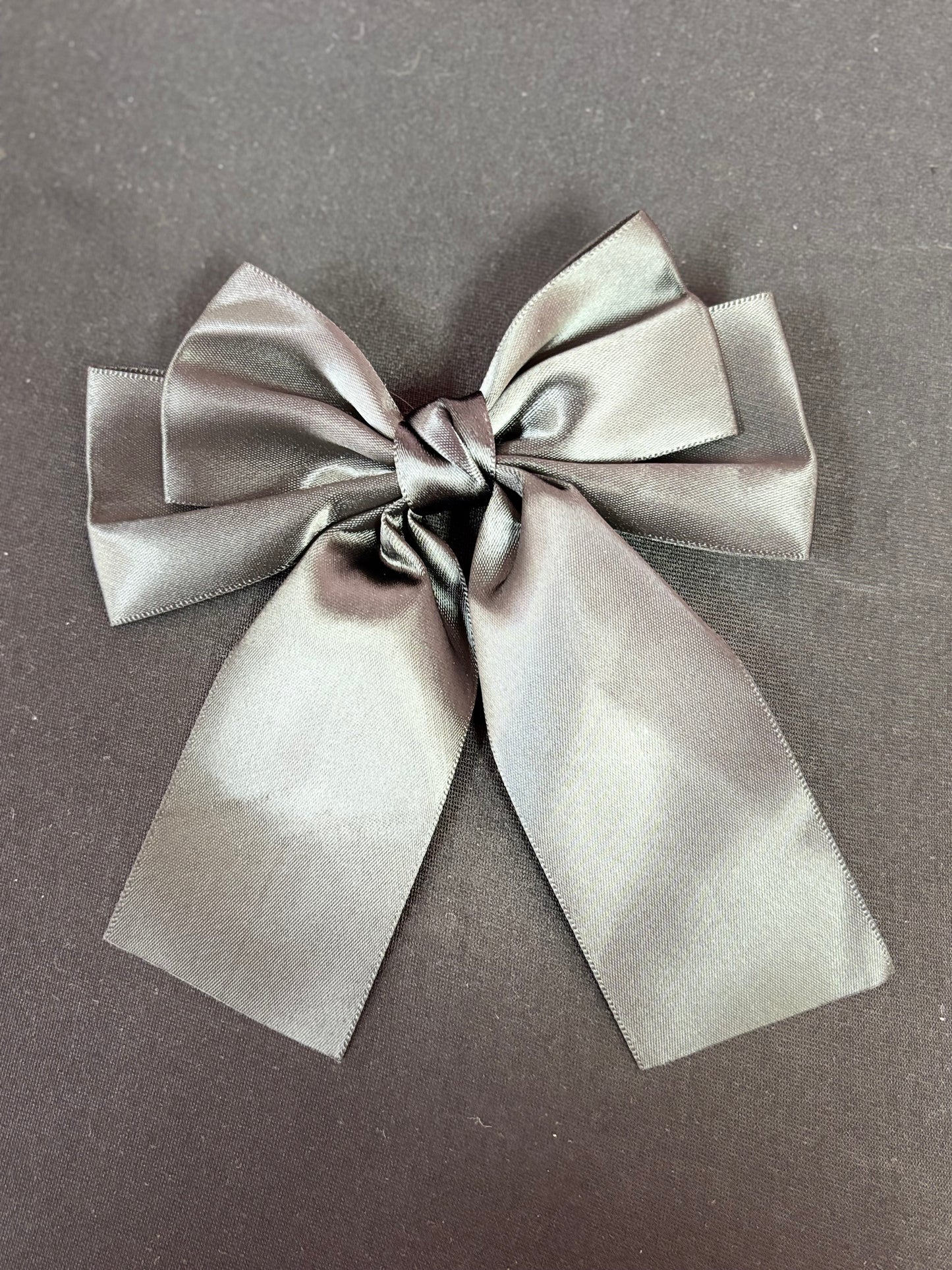 5 inch Alligator Clip Bows