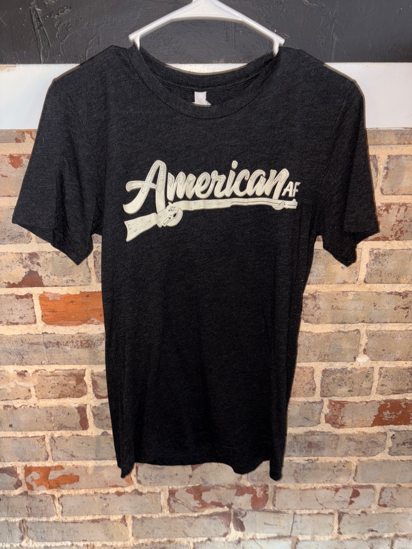Women’s American AF Small Tee