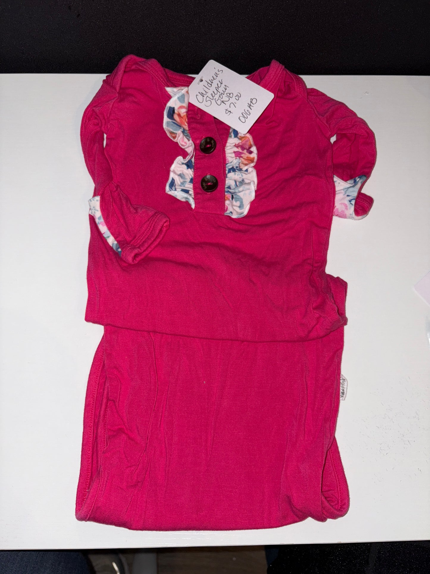 NB Children’s Sleeper Gown