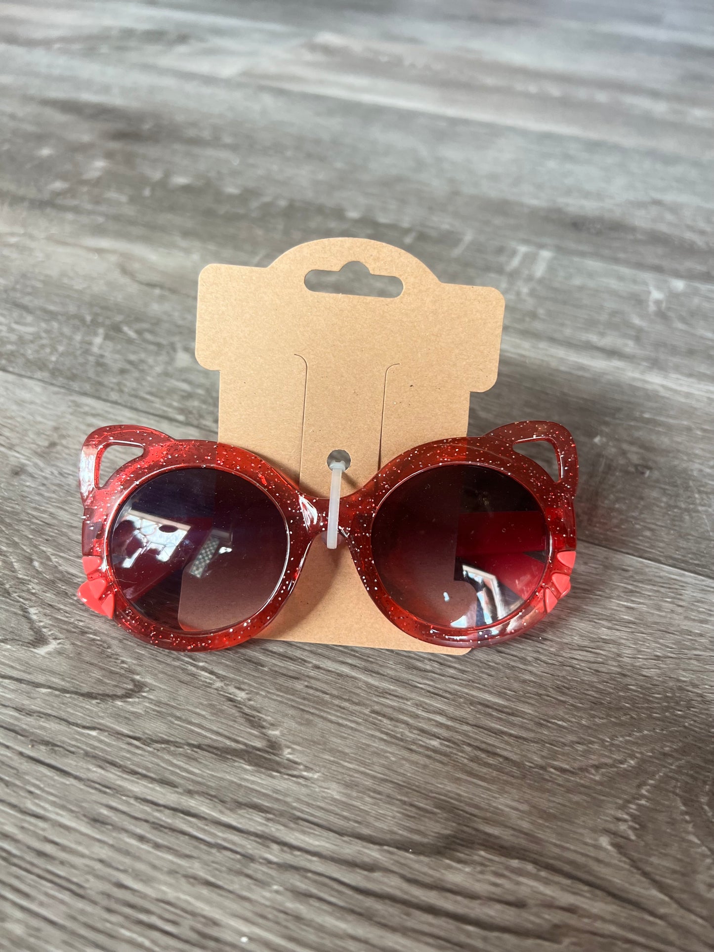 Kid’s Cat Eye Sunglasses