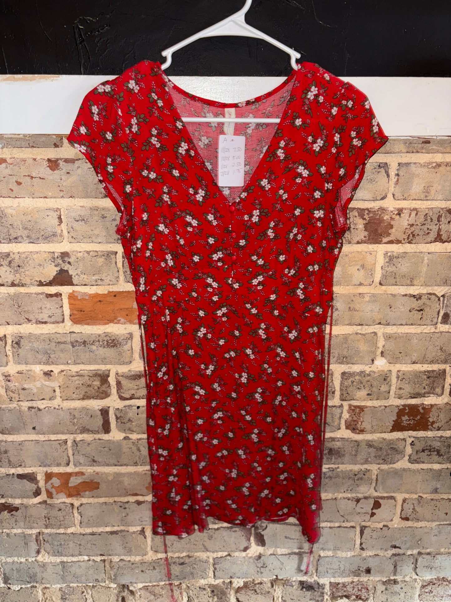 Women’s Small Dreas