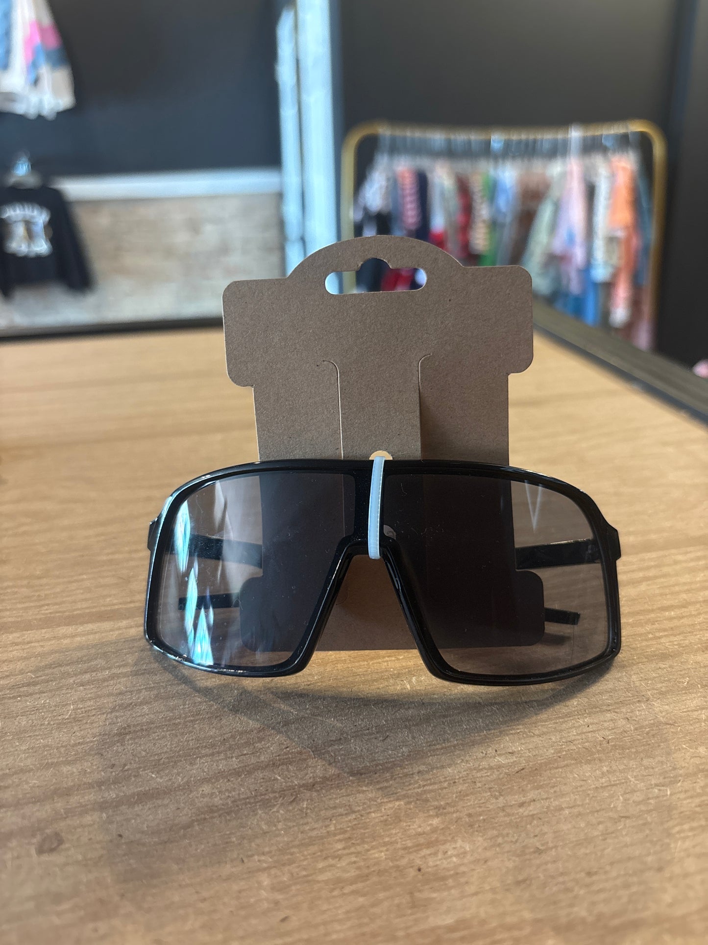 Kid’s Wide Lens Sunglasses