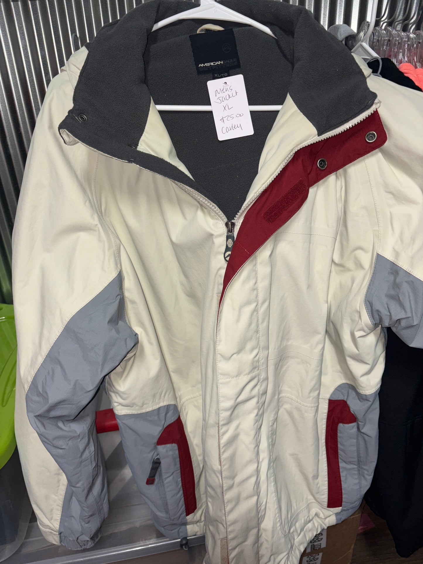 Men’s American Eagle Jacket XXL