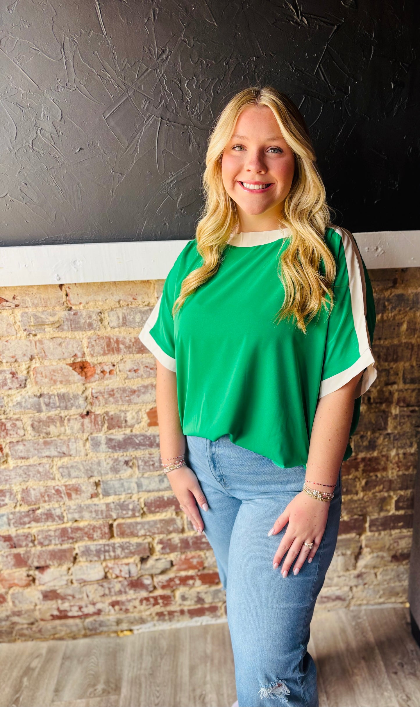 Emerald Dash Top