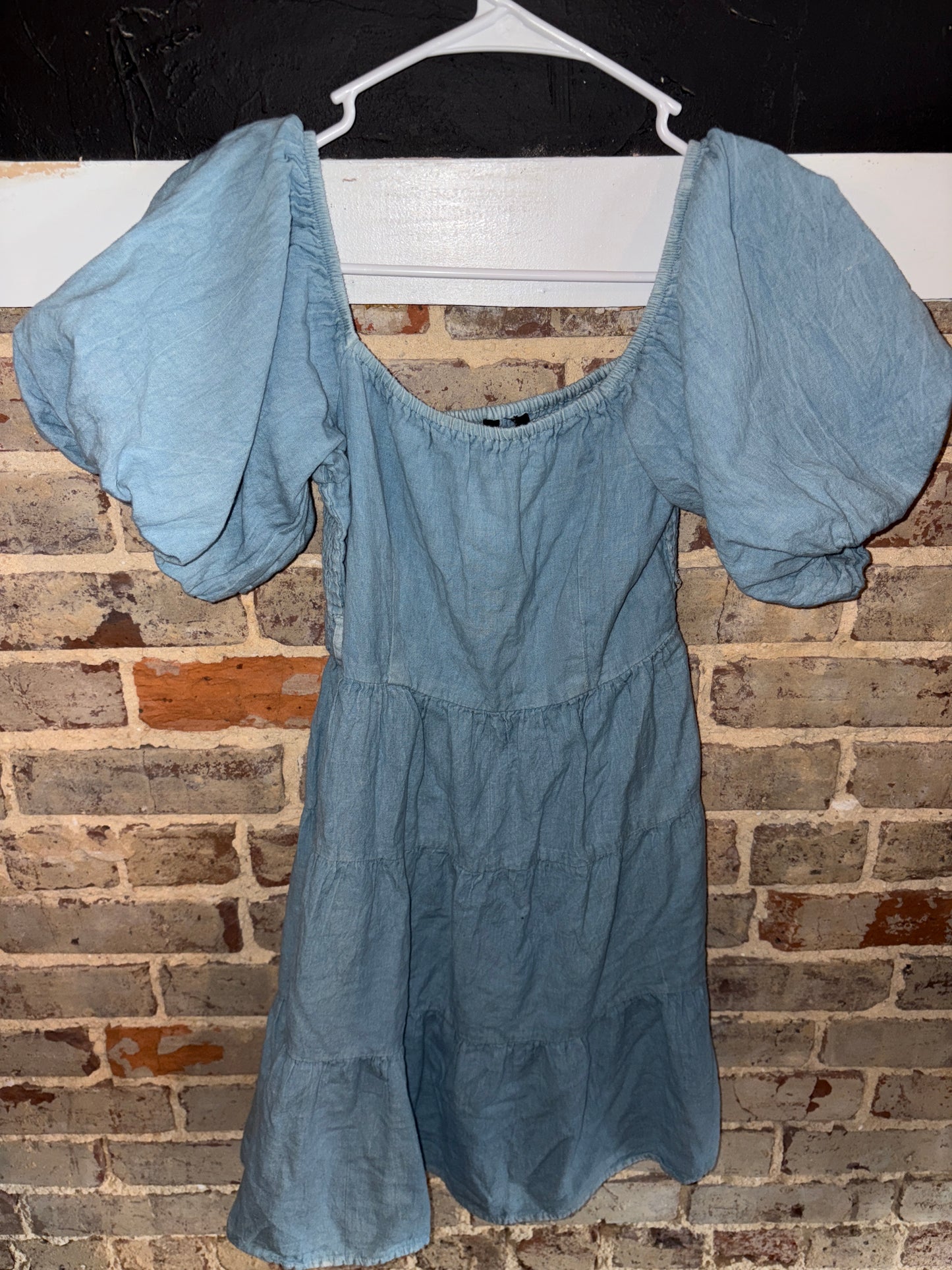 Women’s Small Denim Dress