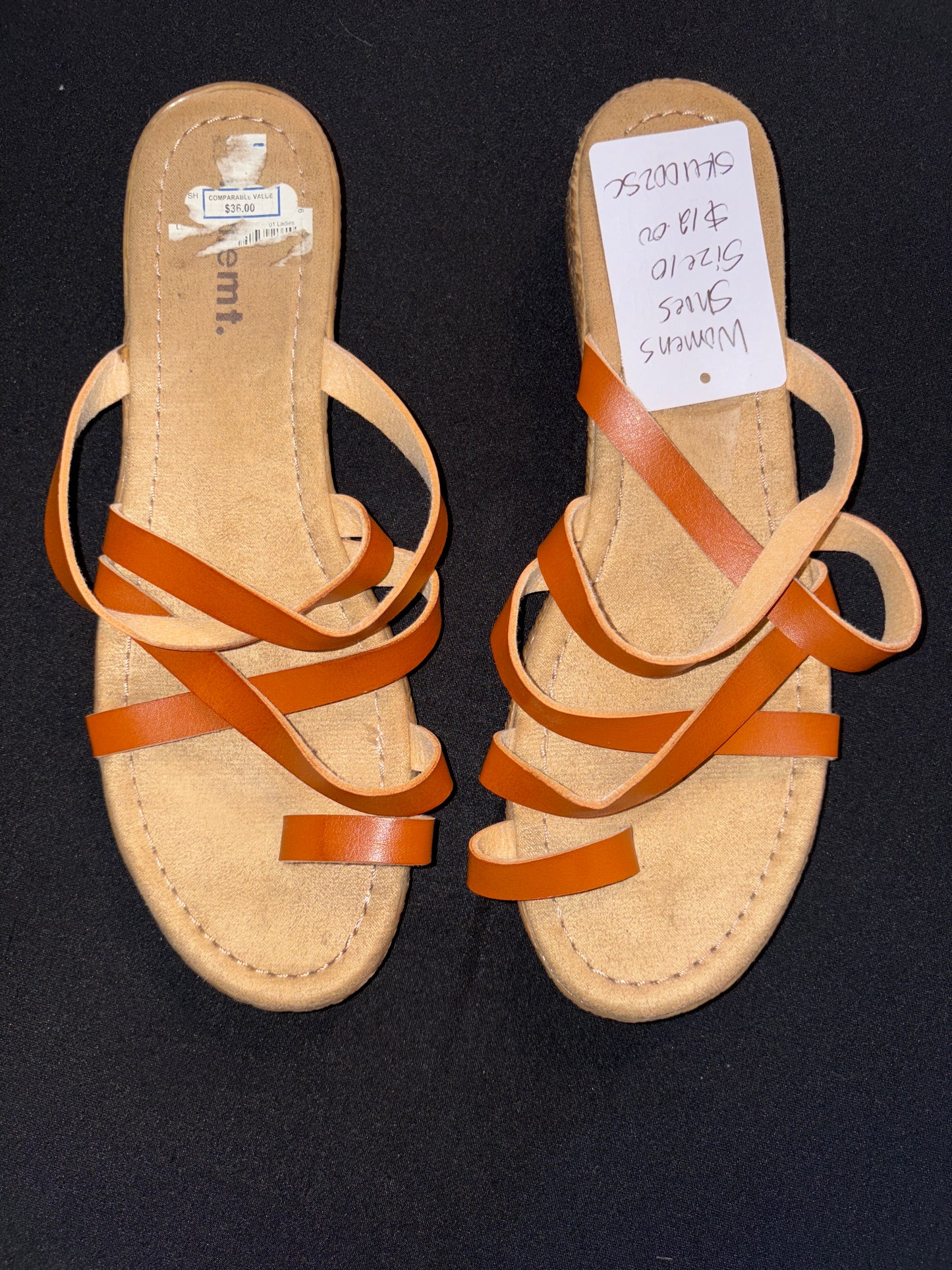 Women’s Size 10 Shoes