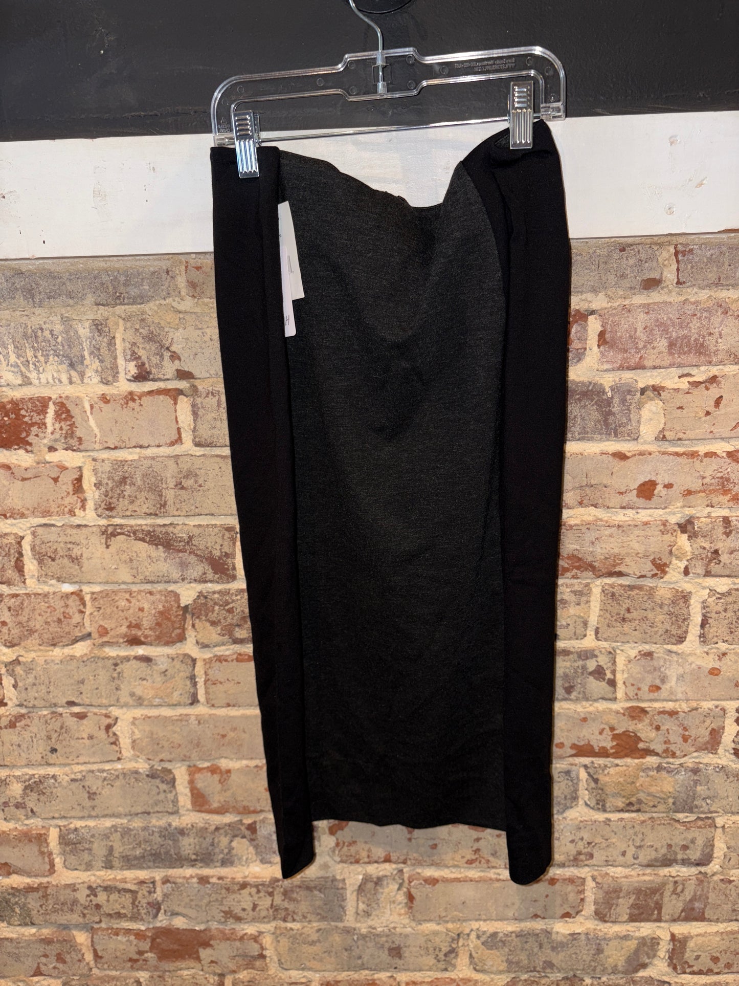 Women’s Black Straight Skirt Size 12