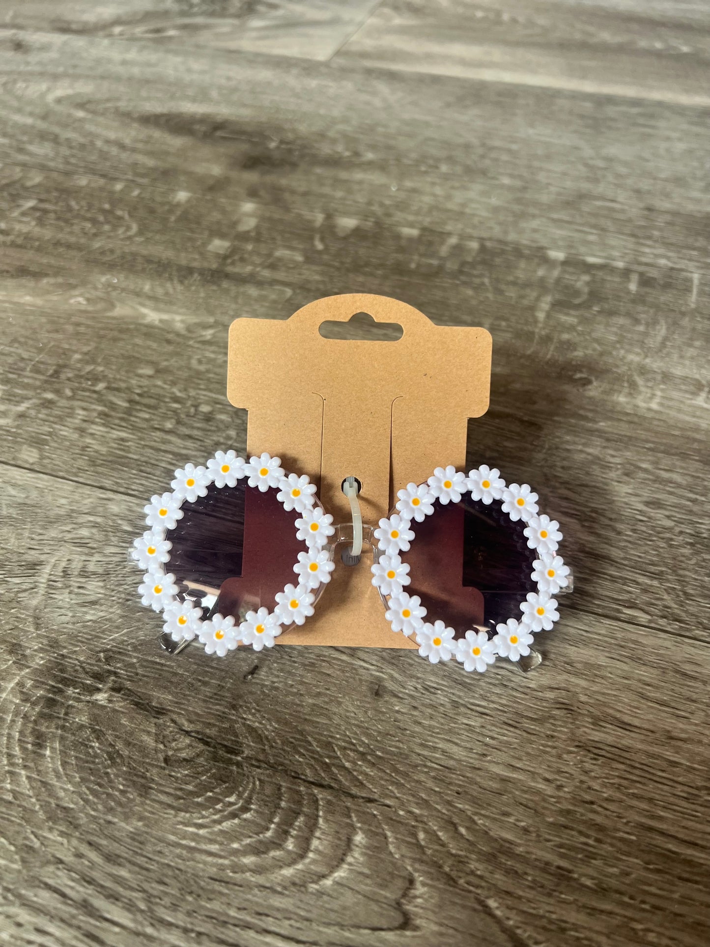 Cute Sunflower Sunglasses