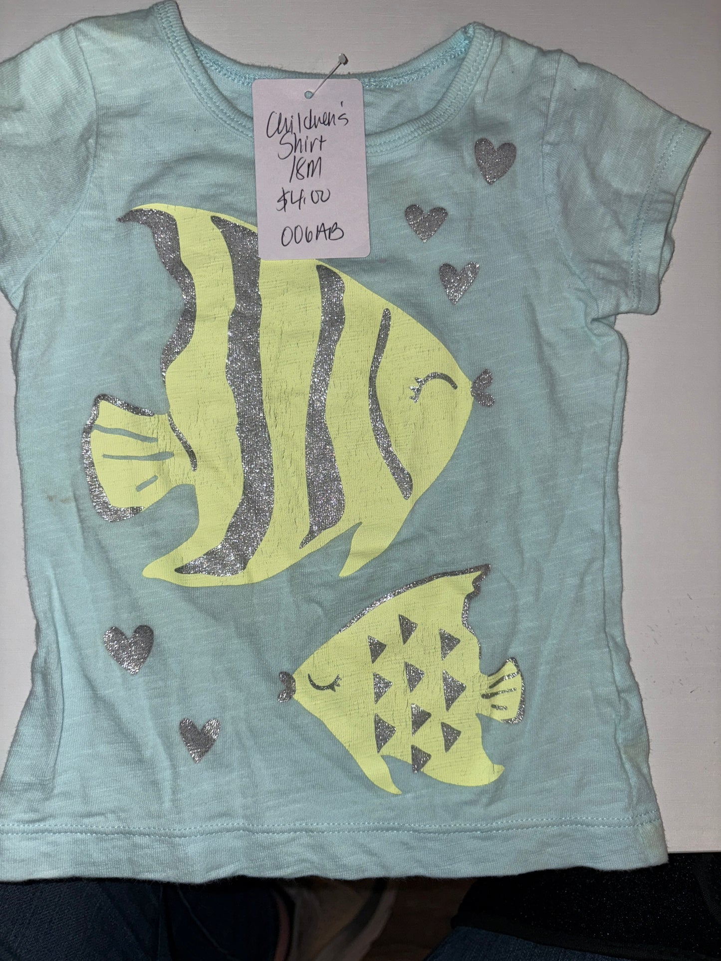 18M Children’s Shirt