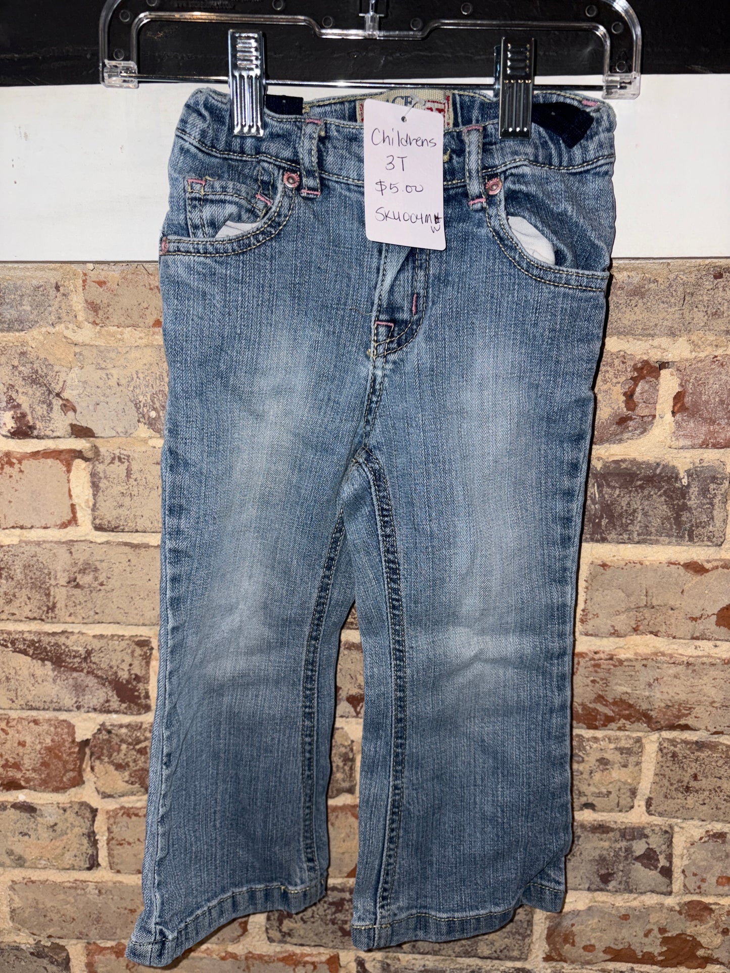 Children’s 3T Jeans